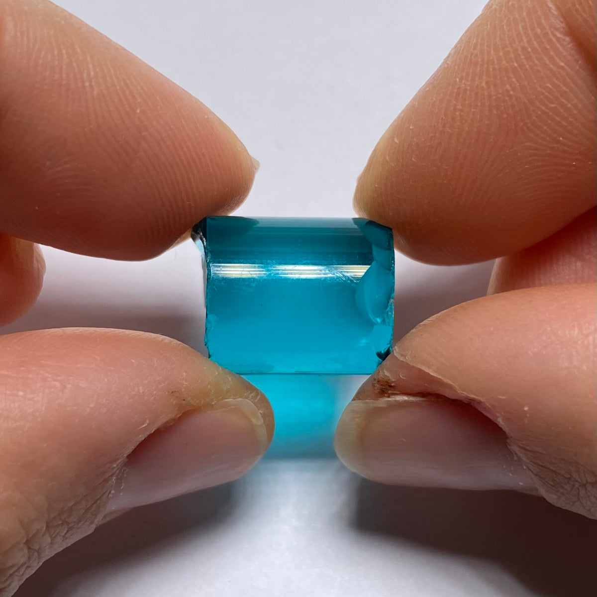 Helinite Helenite | Gem Rough | Facet Rough | Gemstones – Joe Henley Rough ...