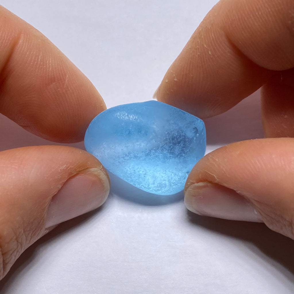 Sky Blue Topaz - Brazil