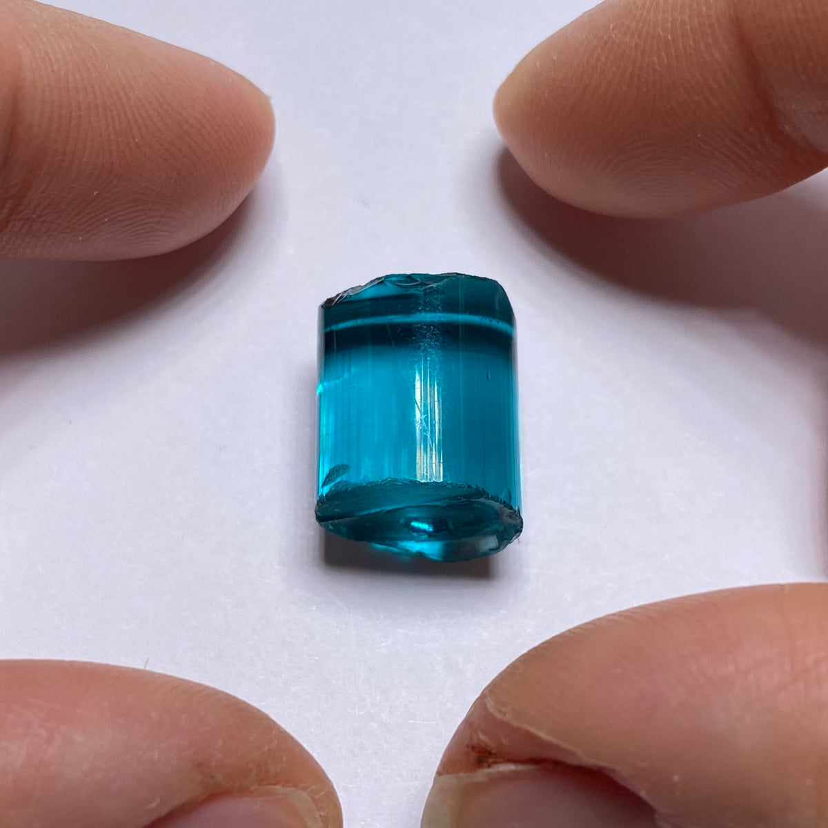 Helinite Helenite | Gem Rough | Facet Rough | Gemstones – Joe Henley Rough ...