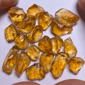 Sunshine Citrine - 50 grams