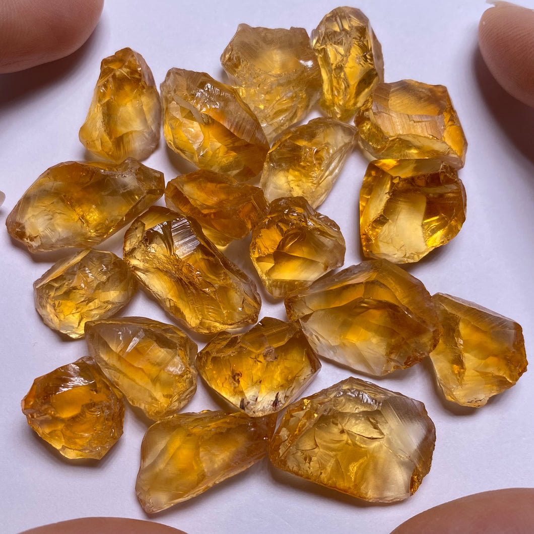 Sunshine Citrine - 50 grams