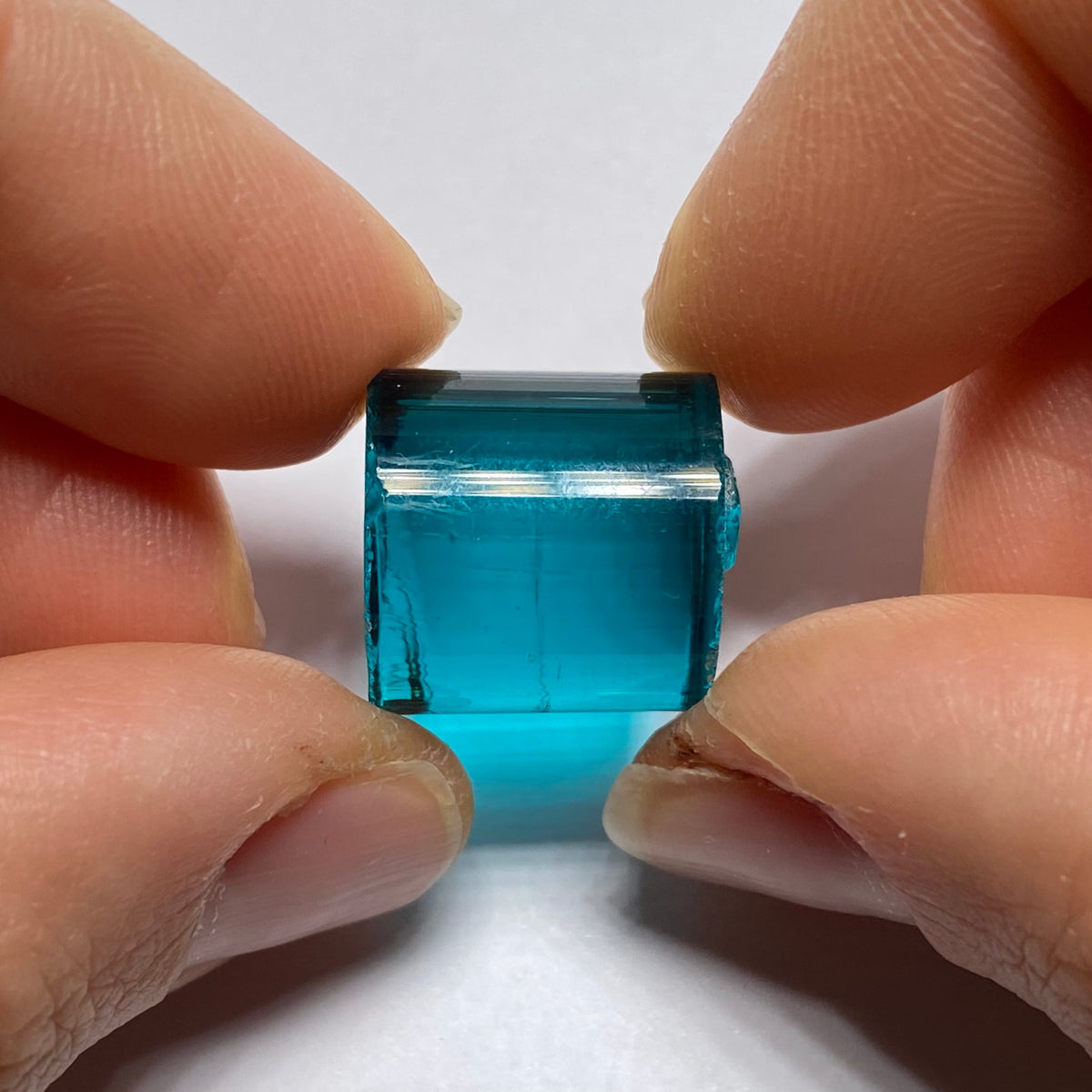Helinite Helenite | Gem Rough | Facet Rough | Gemstones – Joe Henley Rough ...