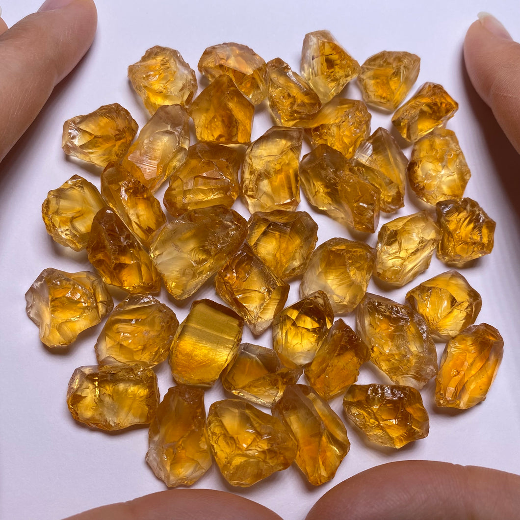 Sunshine Citrine - 100 grams