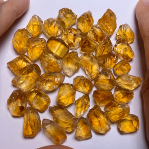 Sunshine Citrine - 100 grams