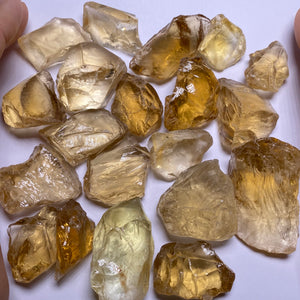 Natural Citrine - Brazil