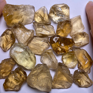 Natural Citrine - Brazil