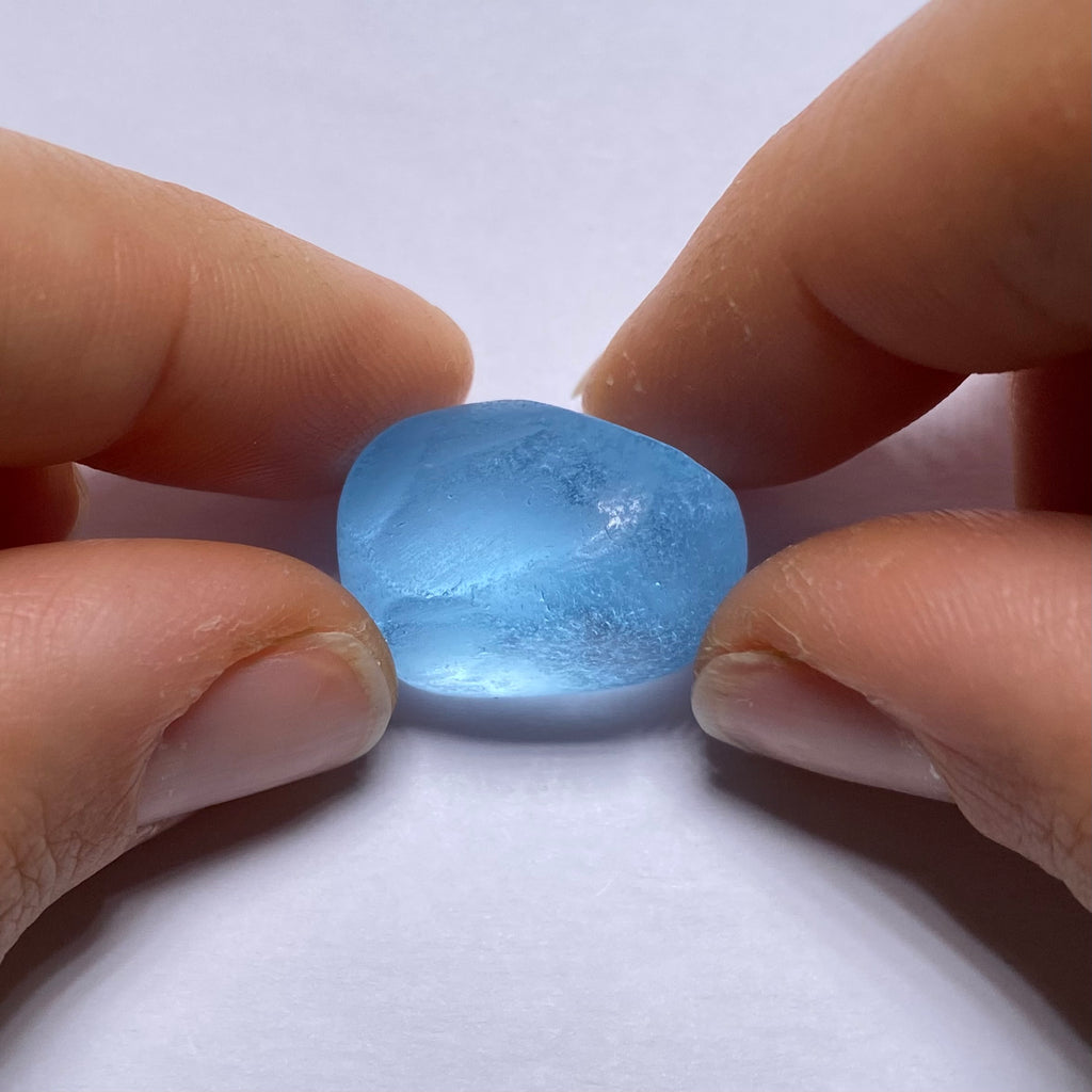 Sky Blue Topaz - Brazil