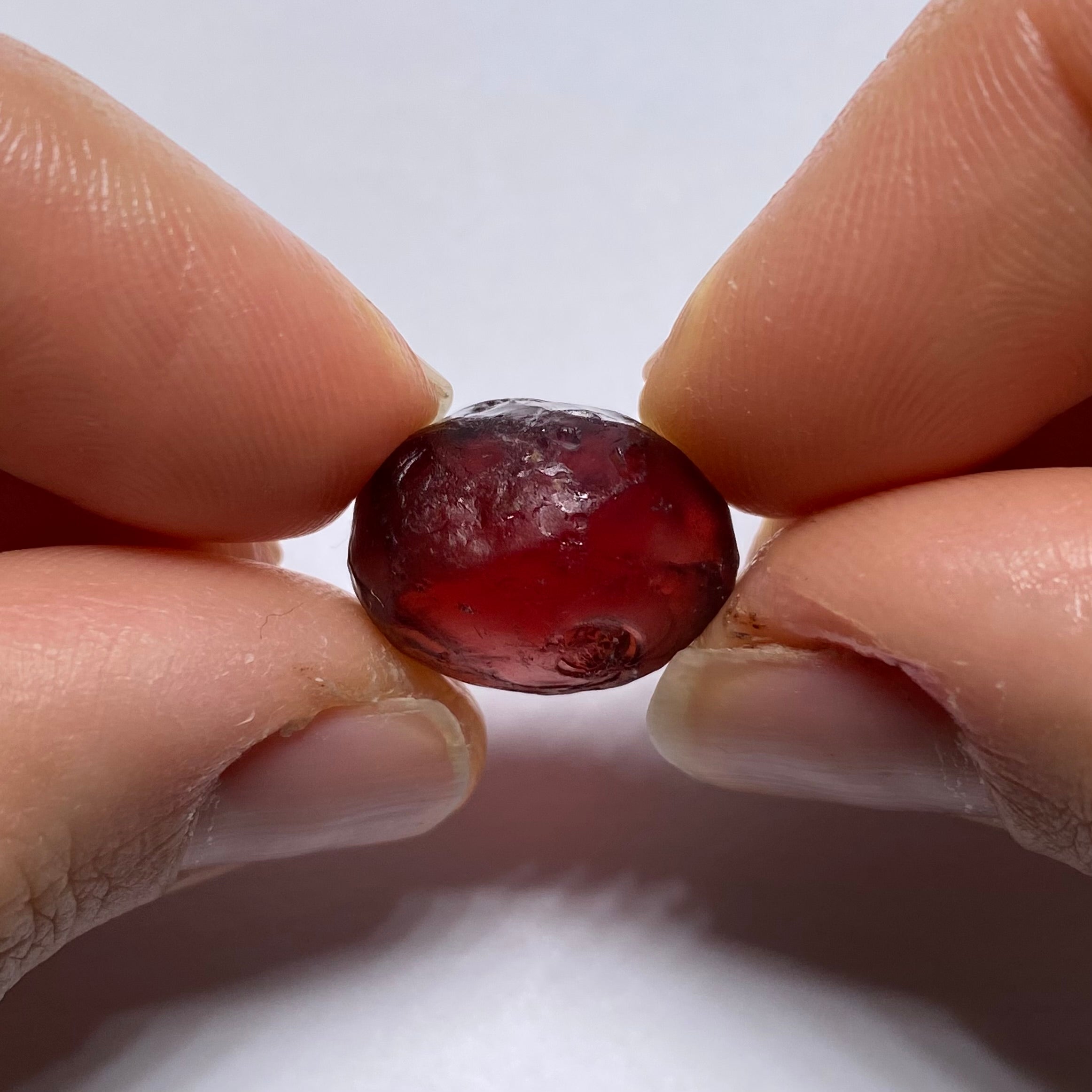 Lindi Garnet - Tanzania