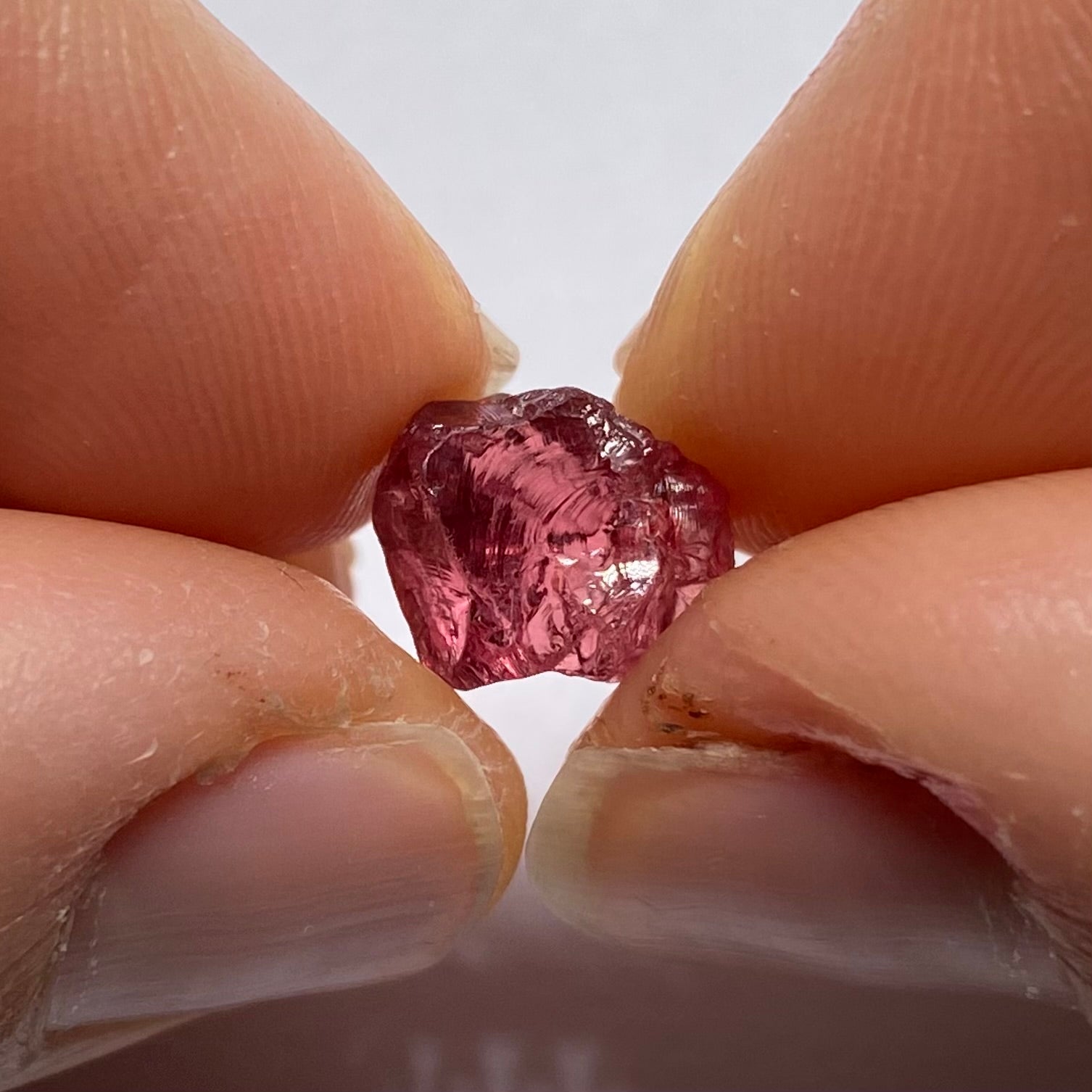 Lindi Garnet - Tanzania