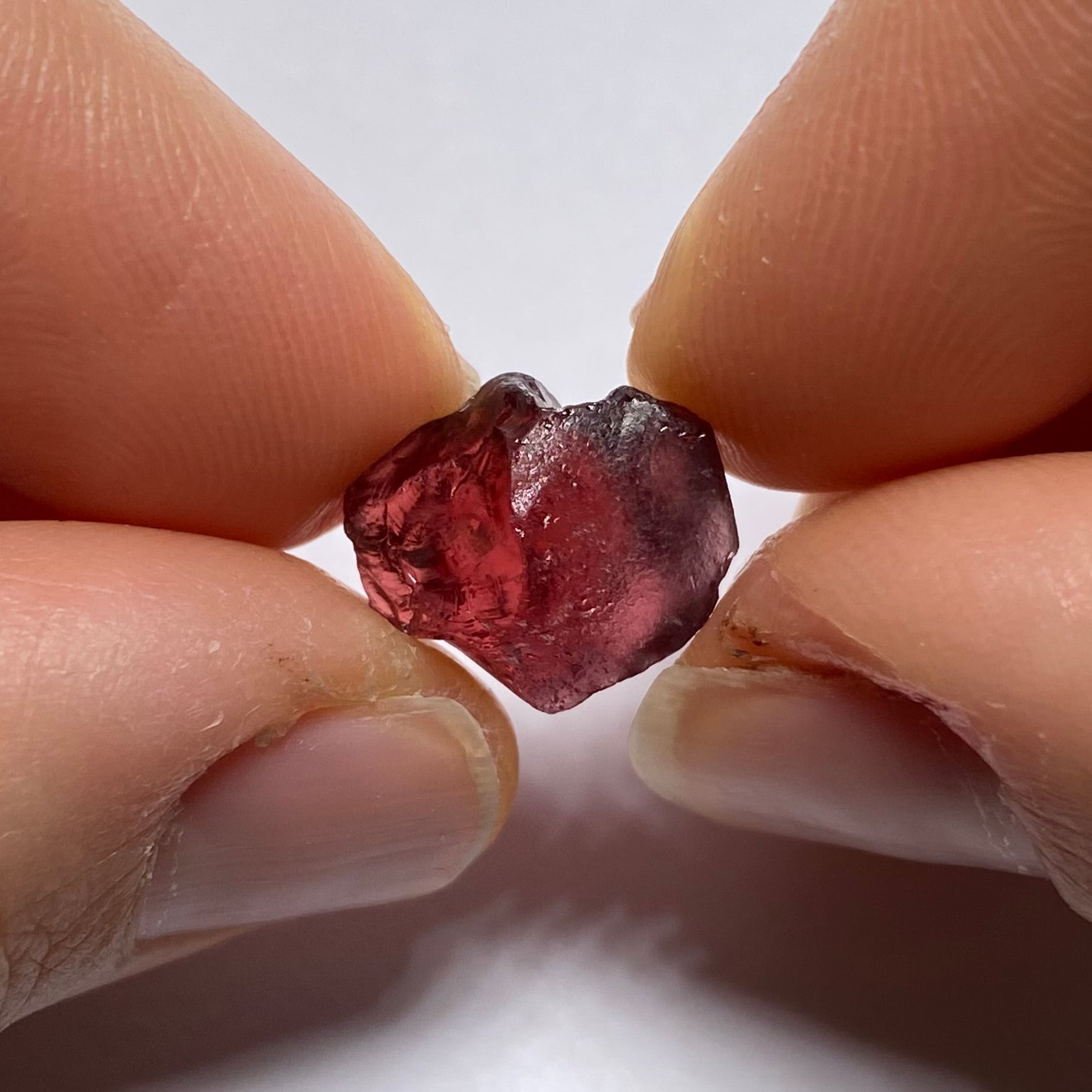 Lindi Garnet - Tanzania