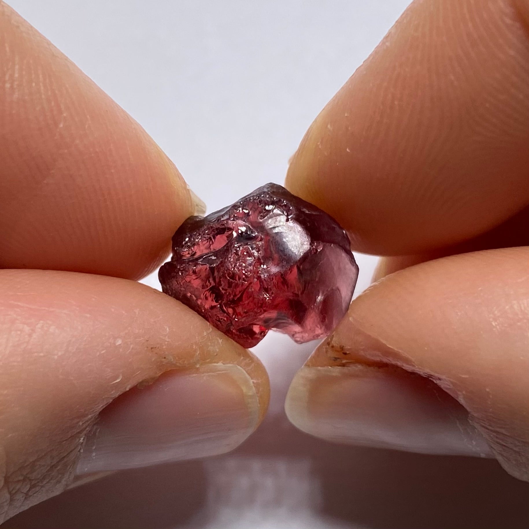 Lindi Garnet - Tanzania