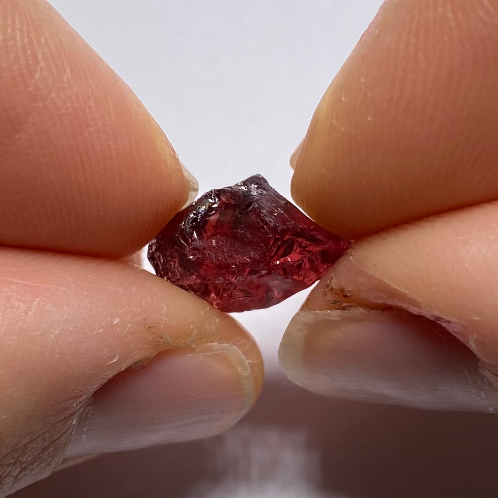 Lindi Garnet - Tanzania