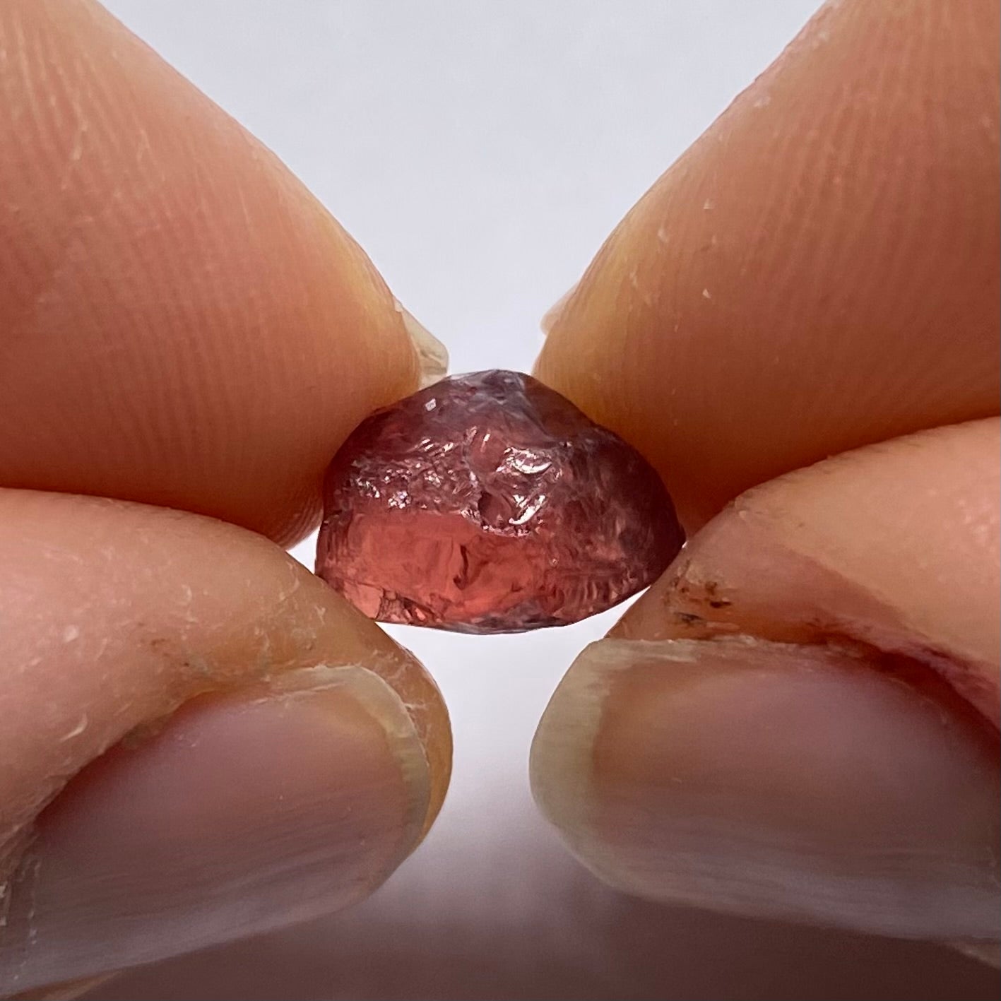 Lindi Garnet - Tanzania