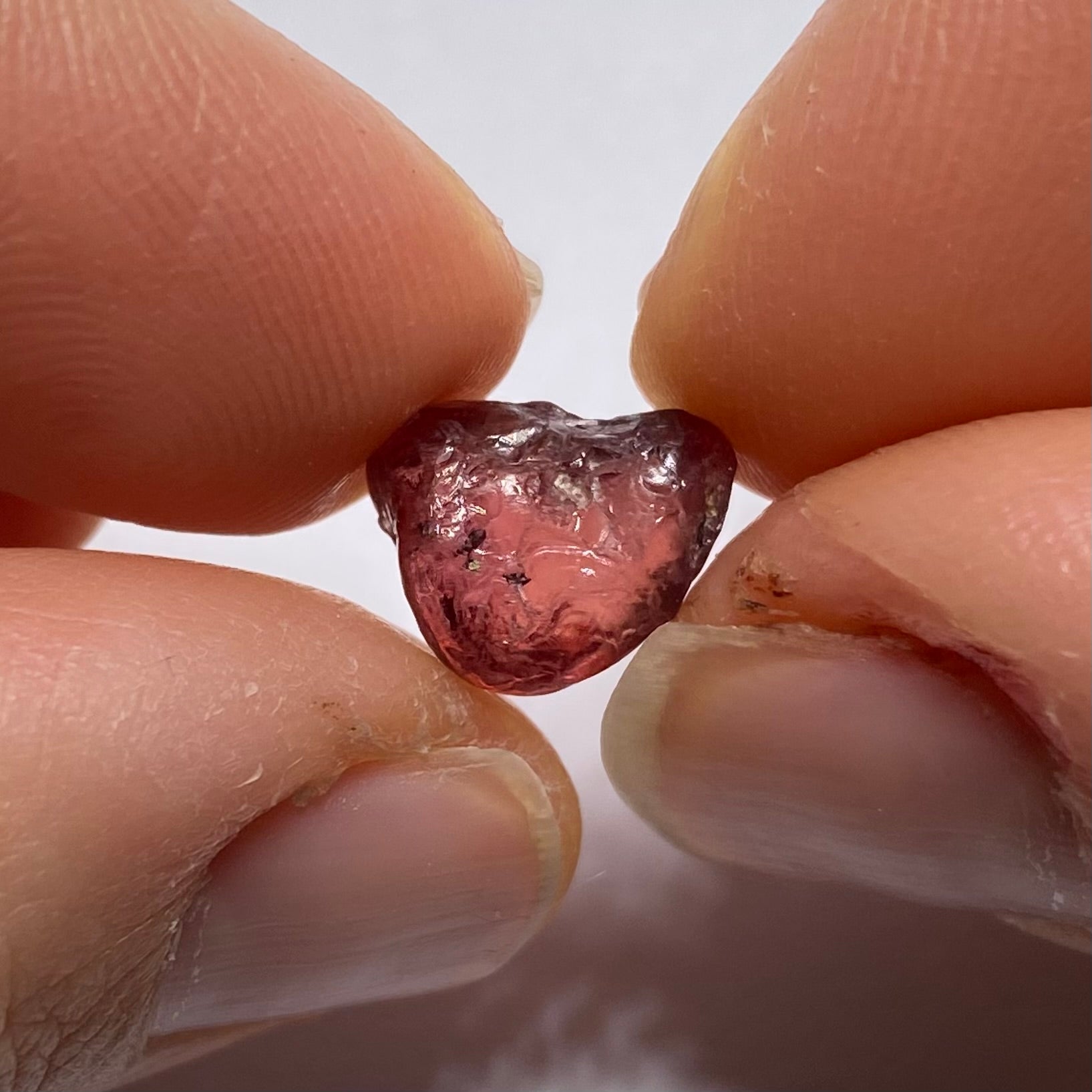 Lindi Garnet - Tanzania