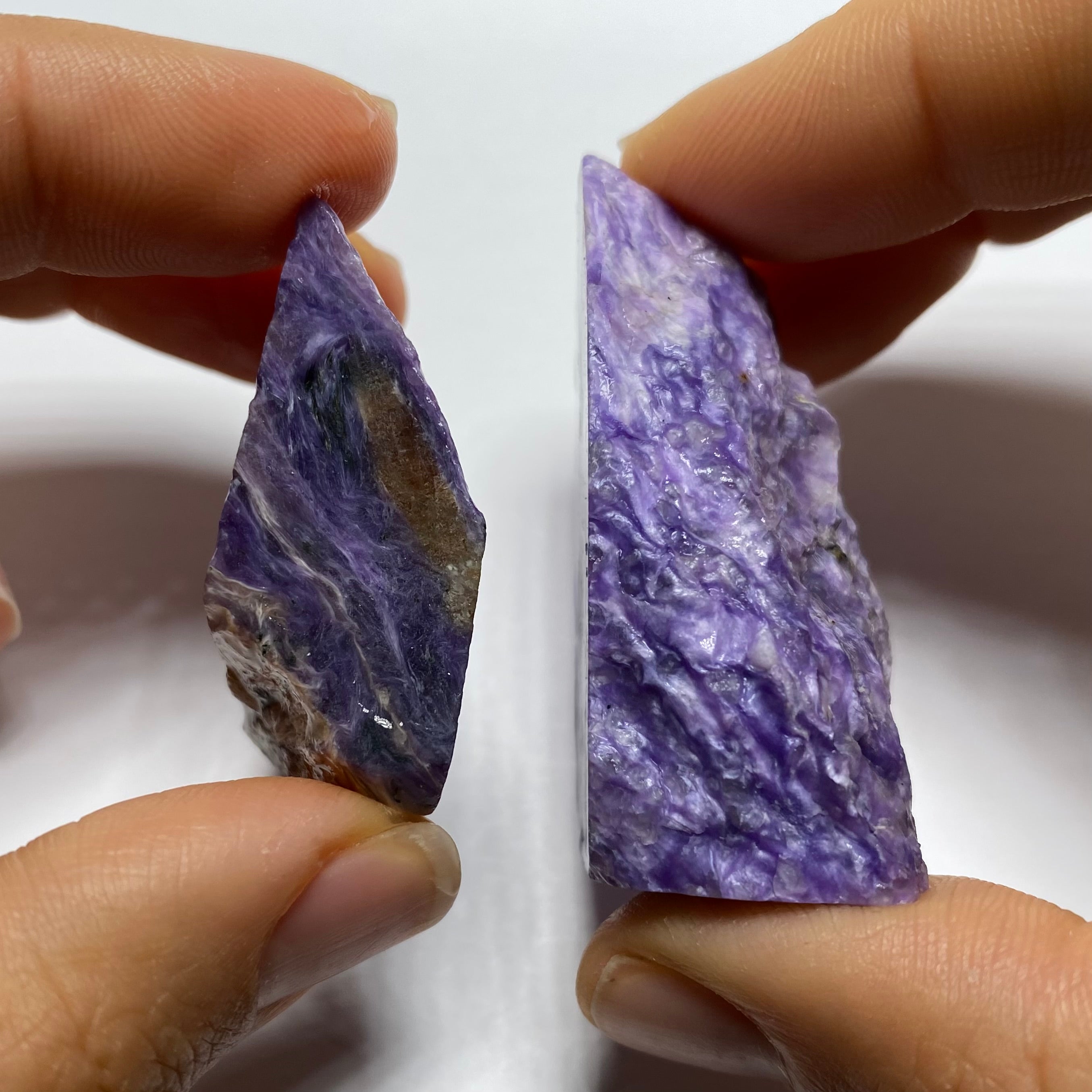 Charoite - Russia