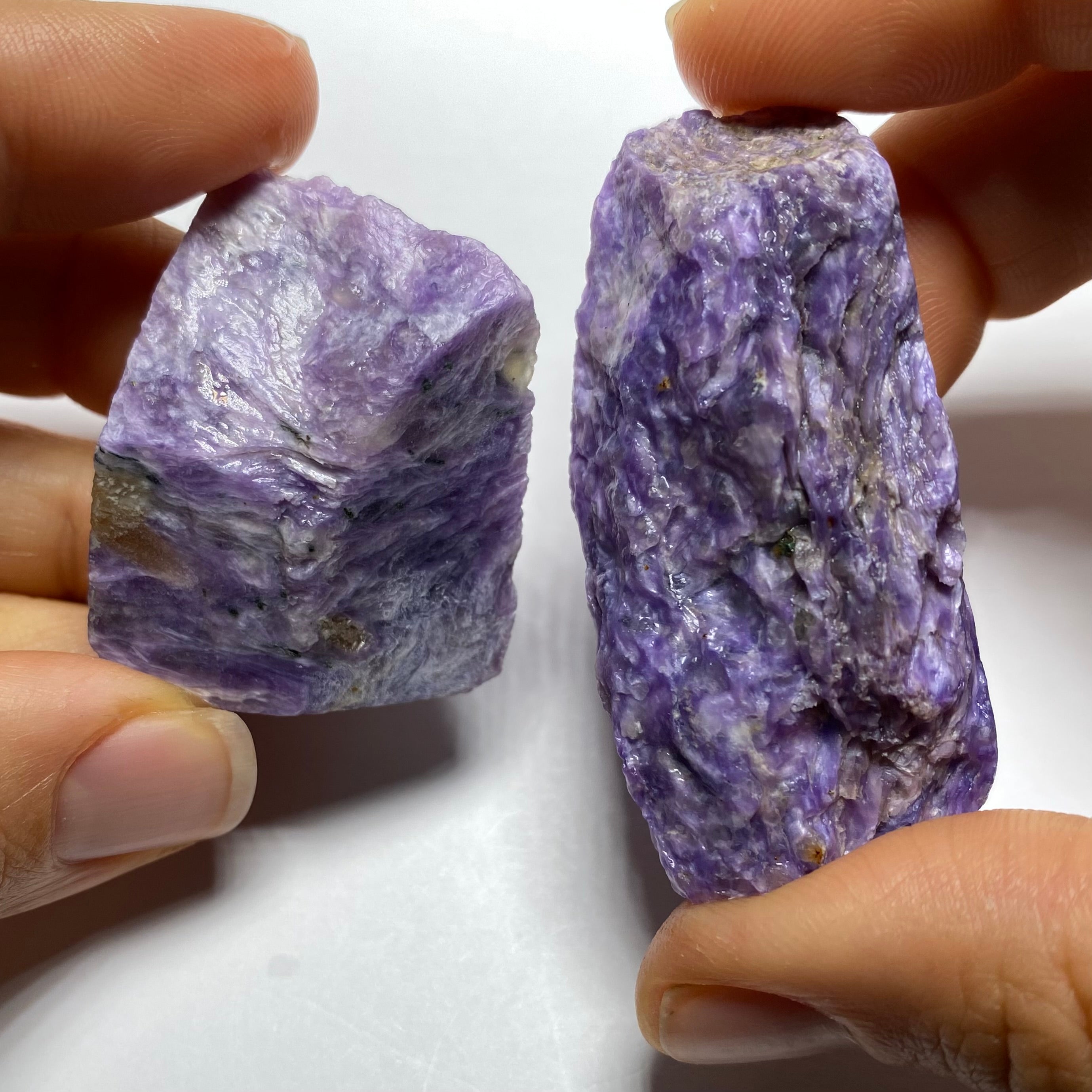 Charoite - Russia