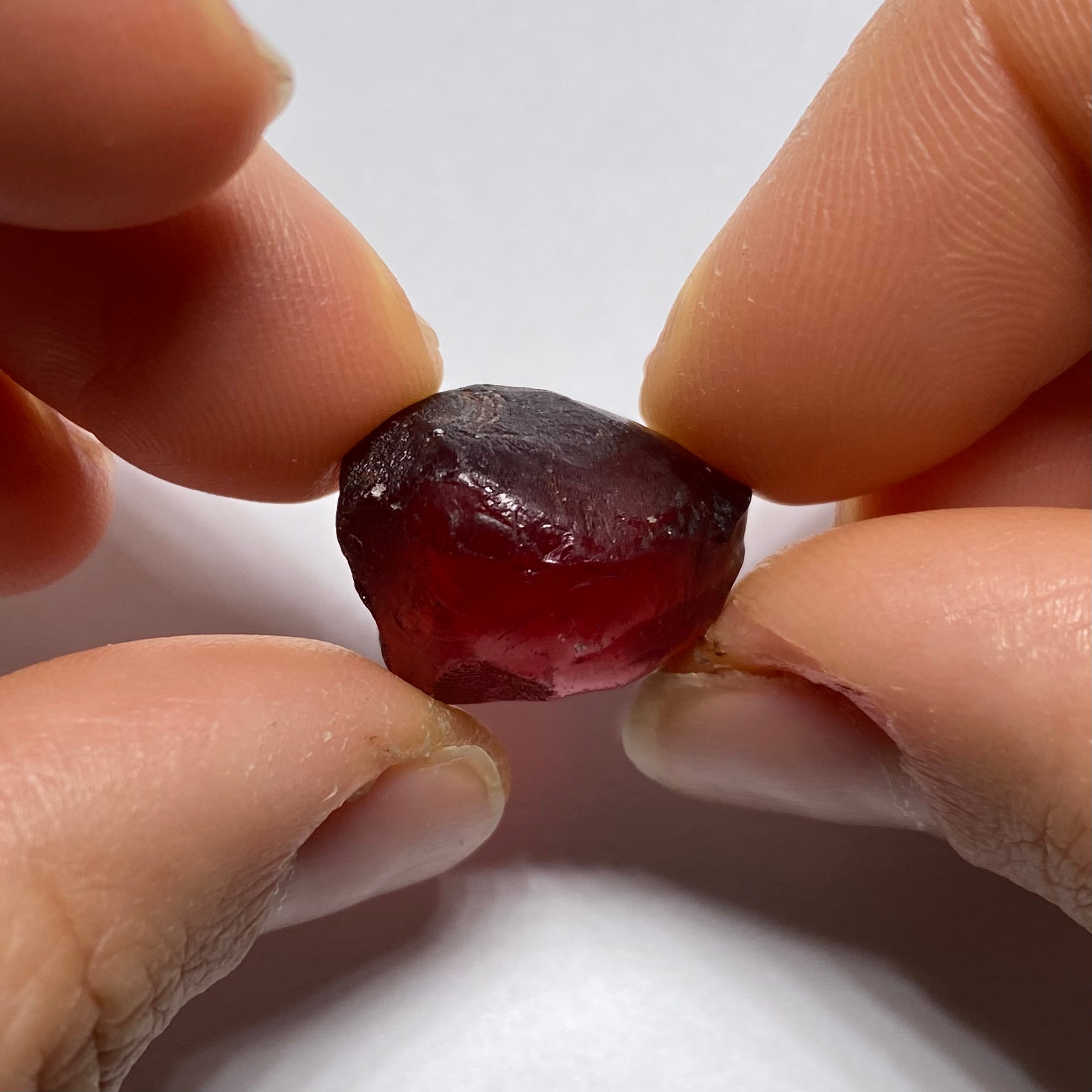 Lindi Garnet - Tanzania