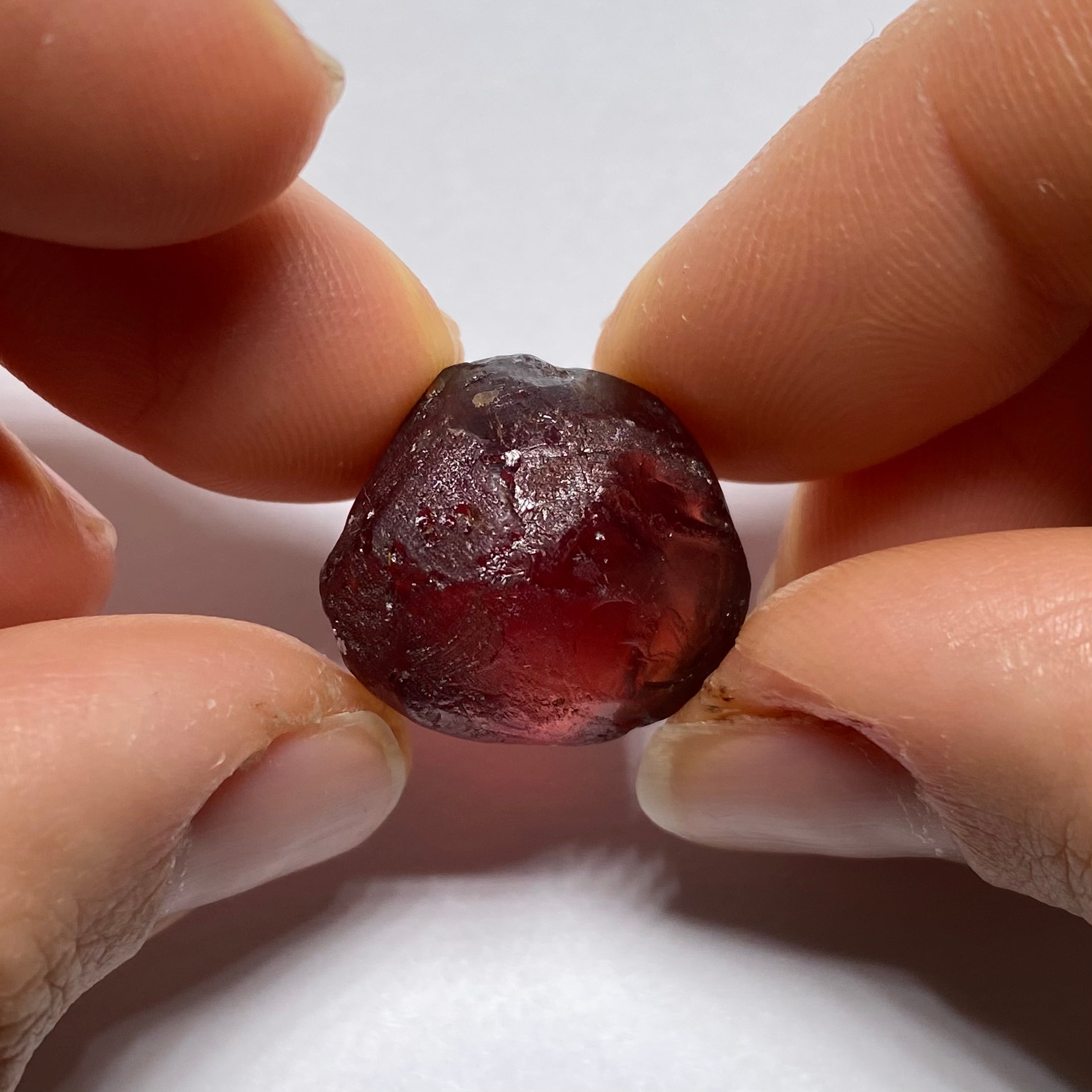 Lindi Garnet - Tanzania
