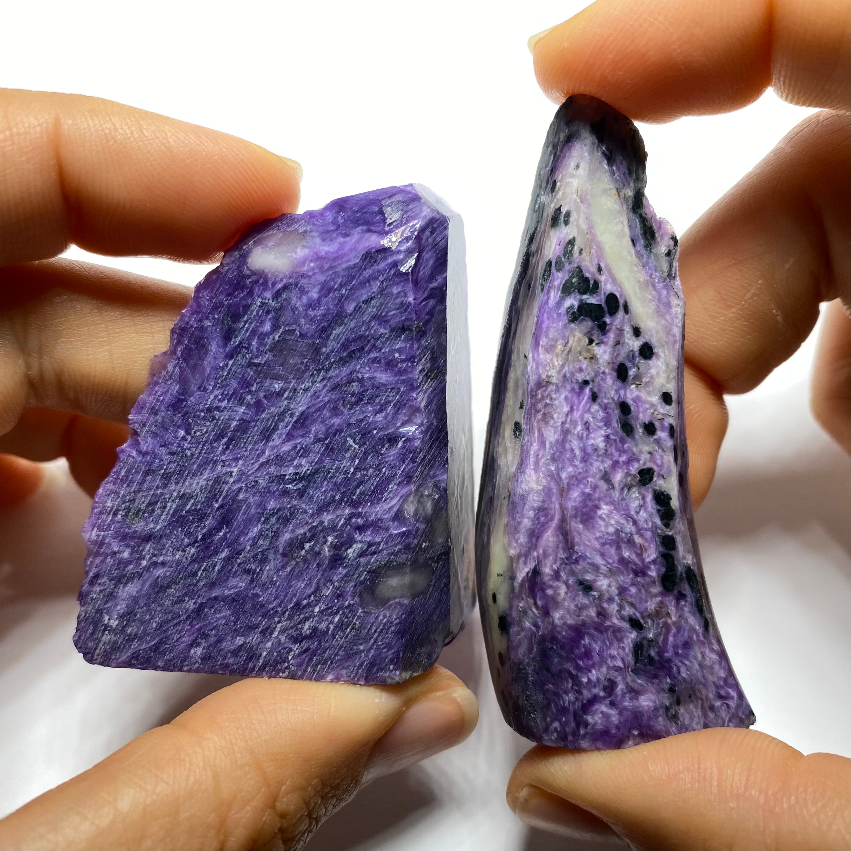 Charoite - Russia