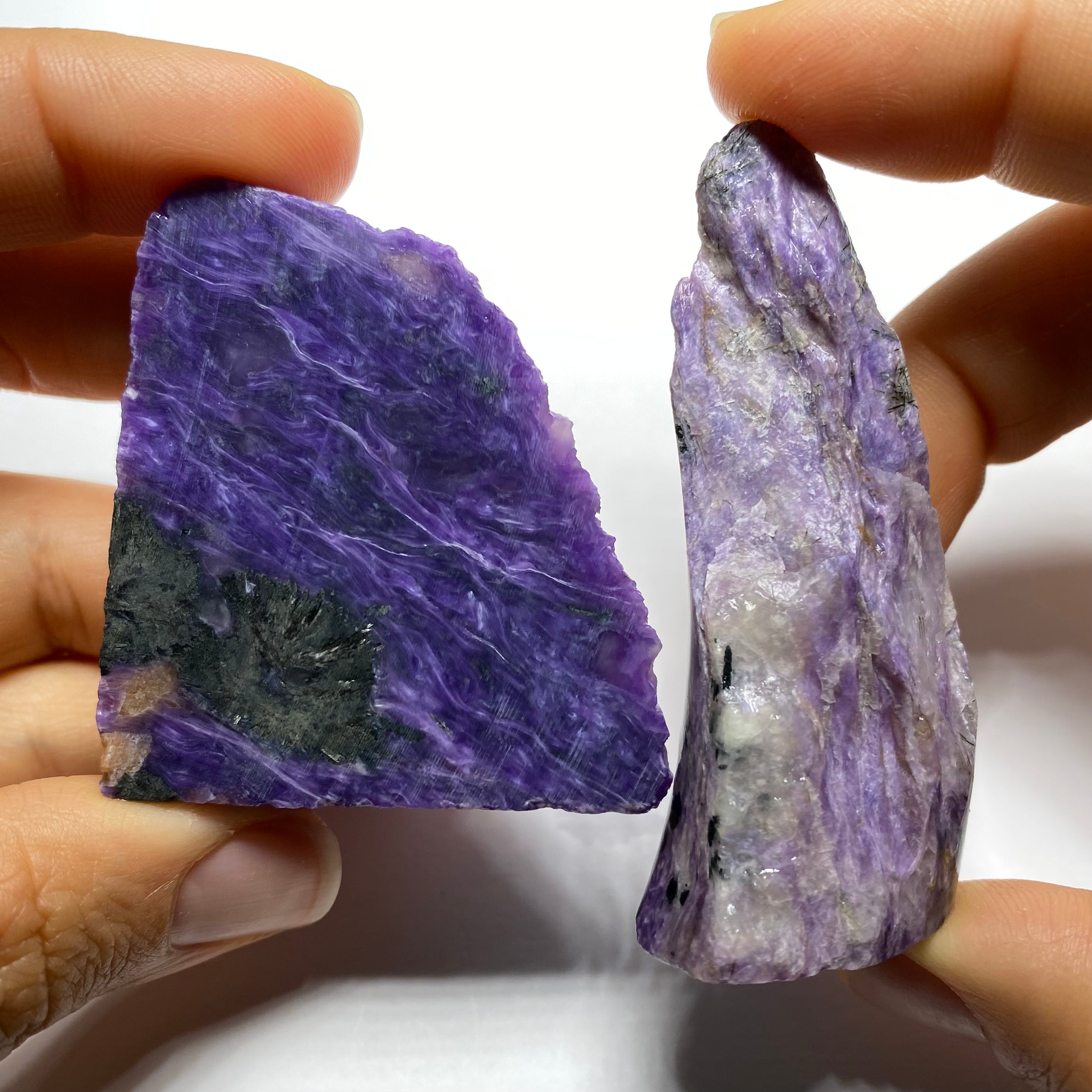 Charoite - Russia