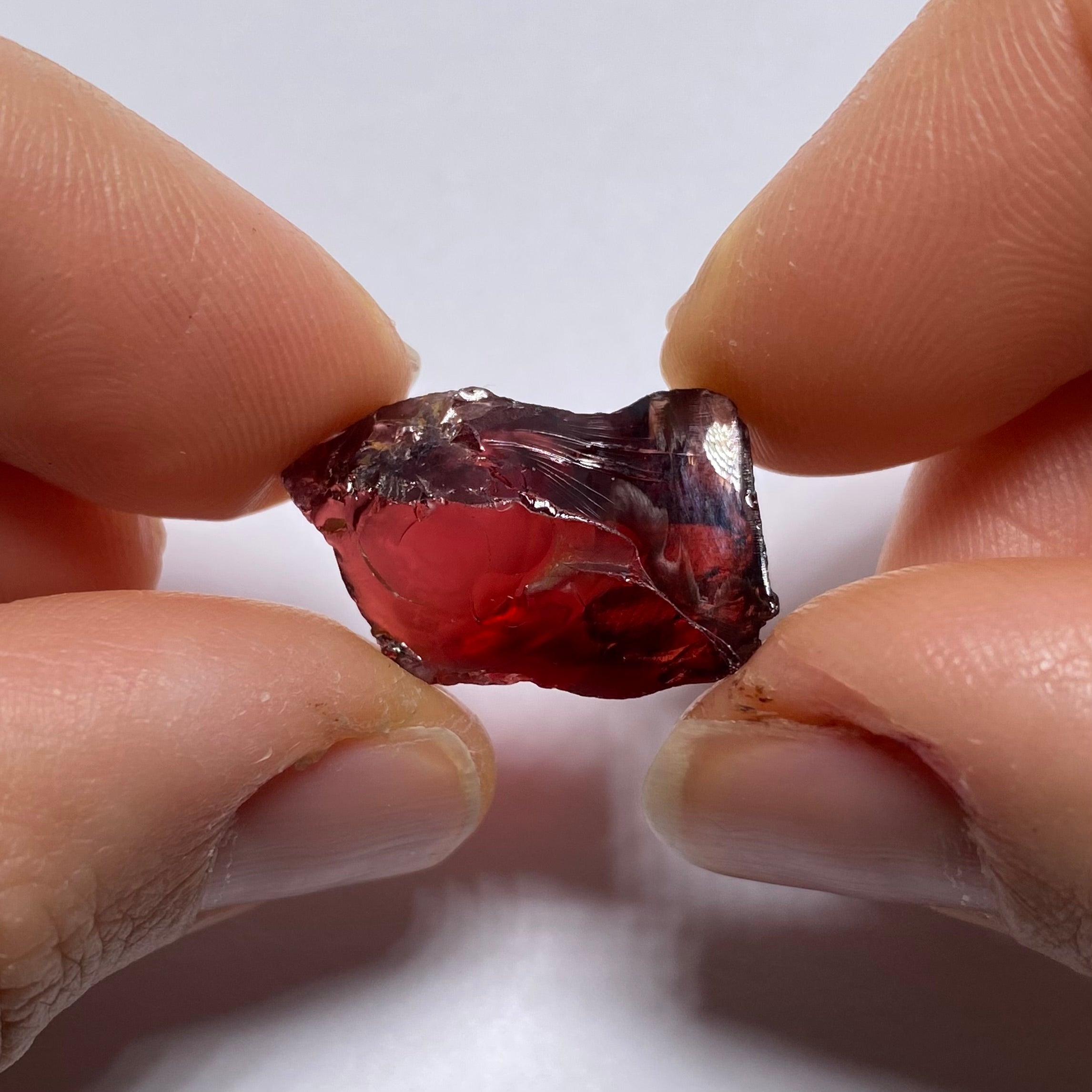 Lindi Garnet - Tanzania