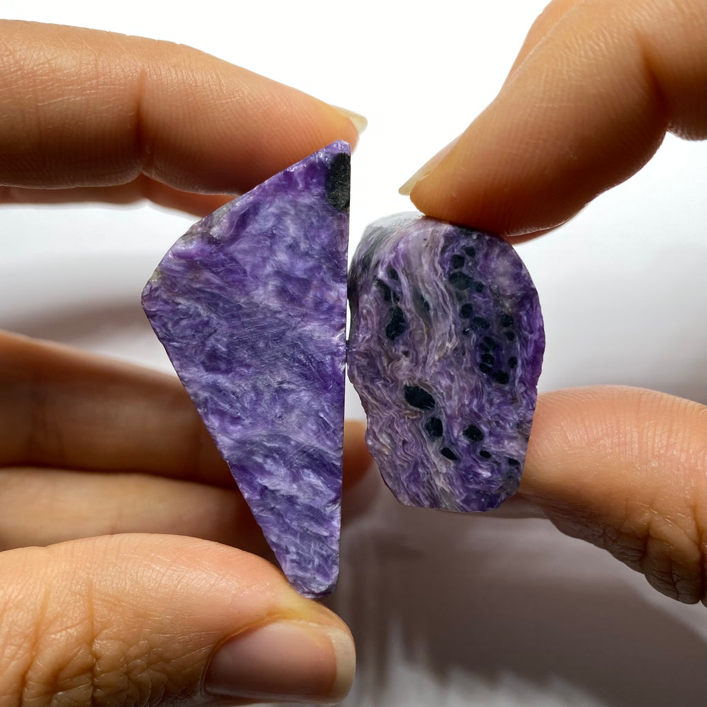 Charoite - Russia