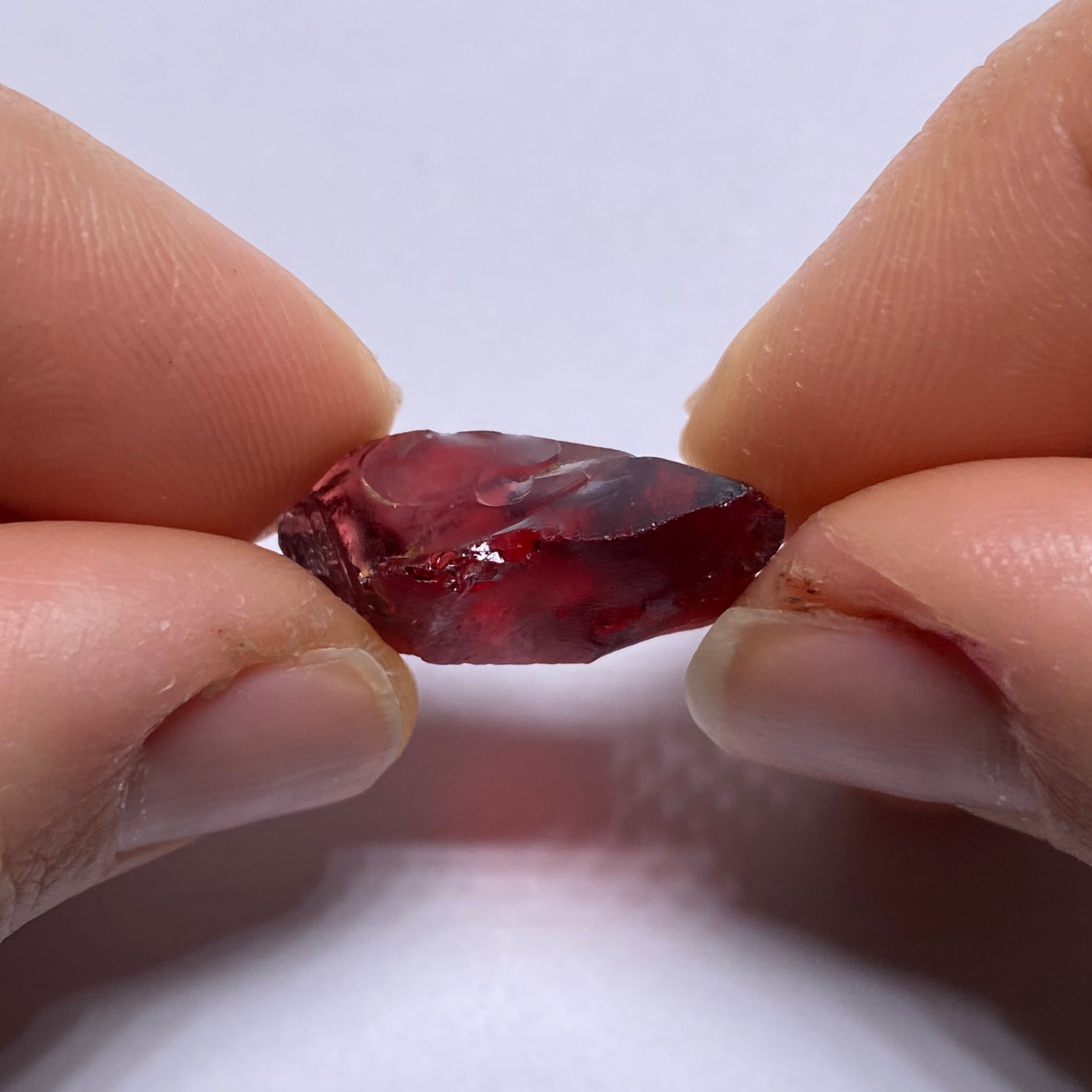 Lindi Garnet - Tanzania