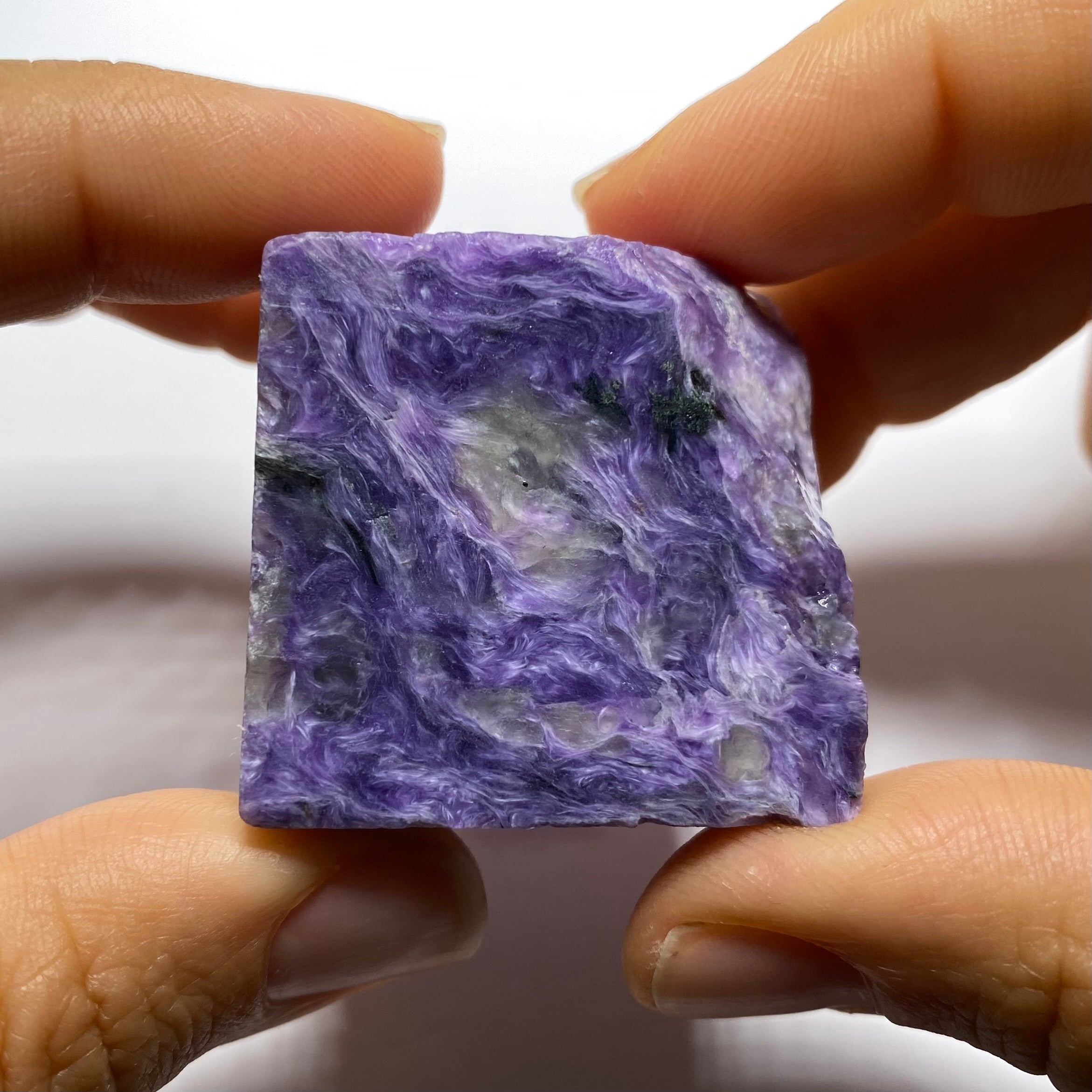 Charoite - Russia