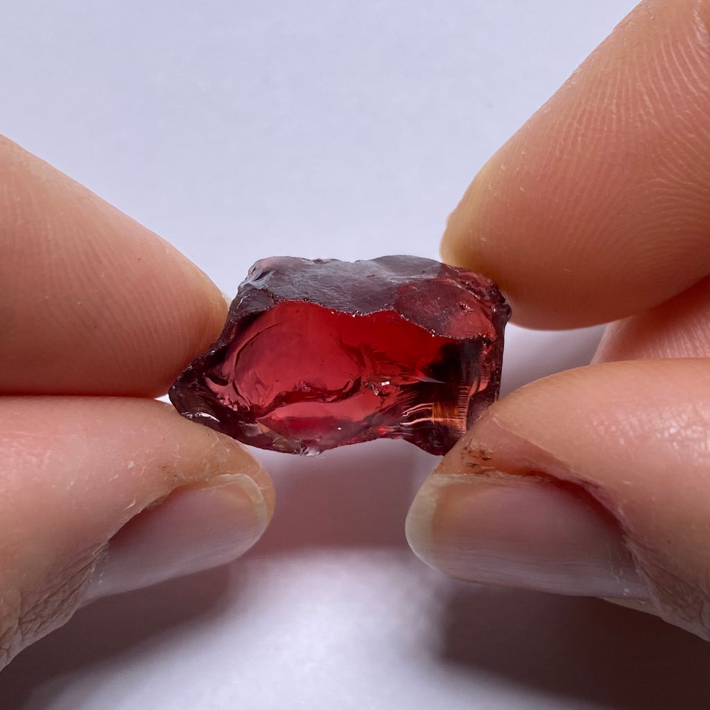 Lindi Garnet - Tanzania