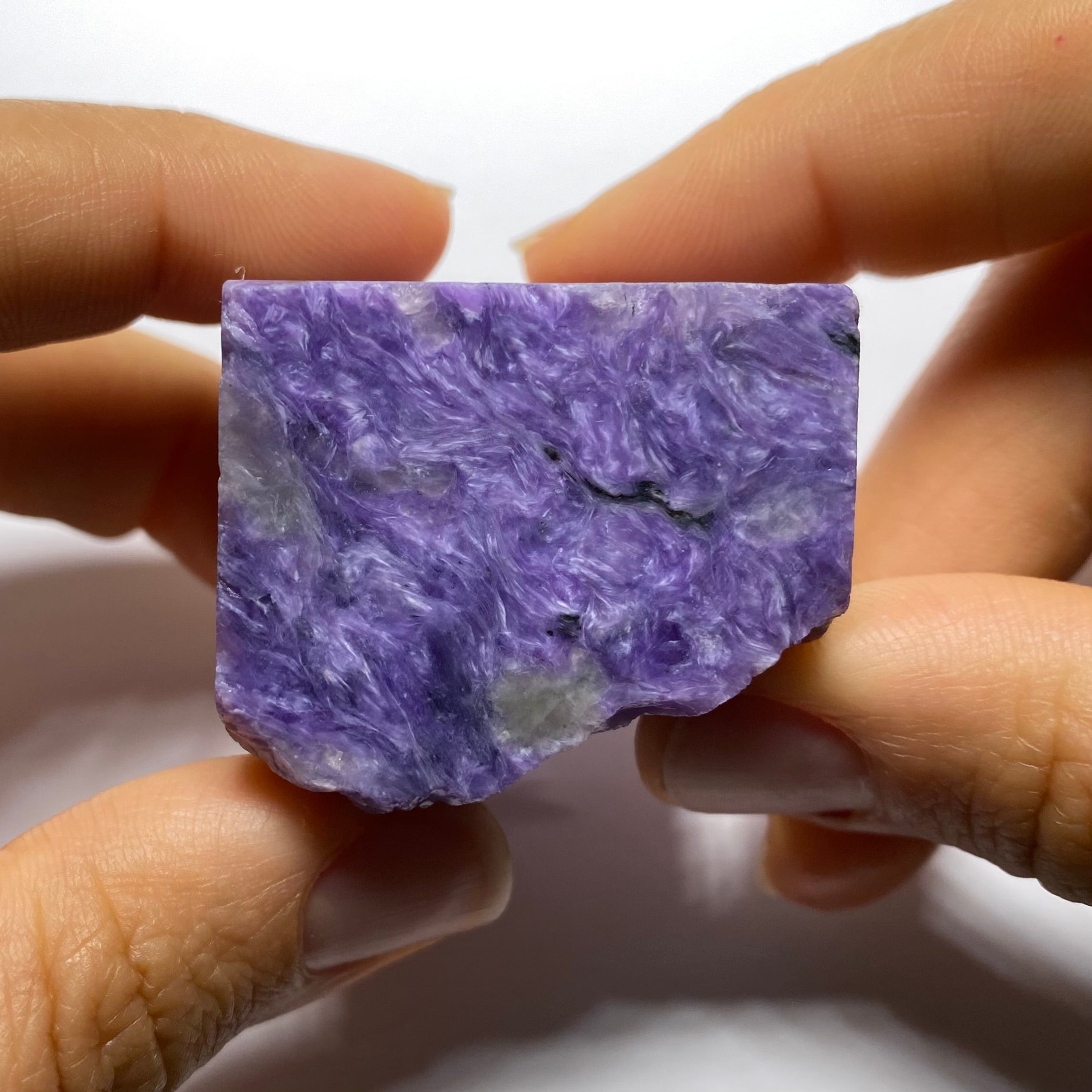 Charoite - Russia