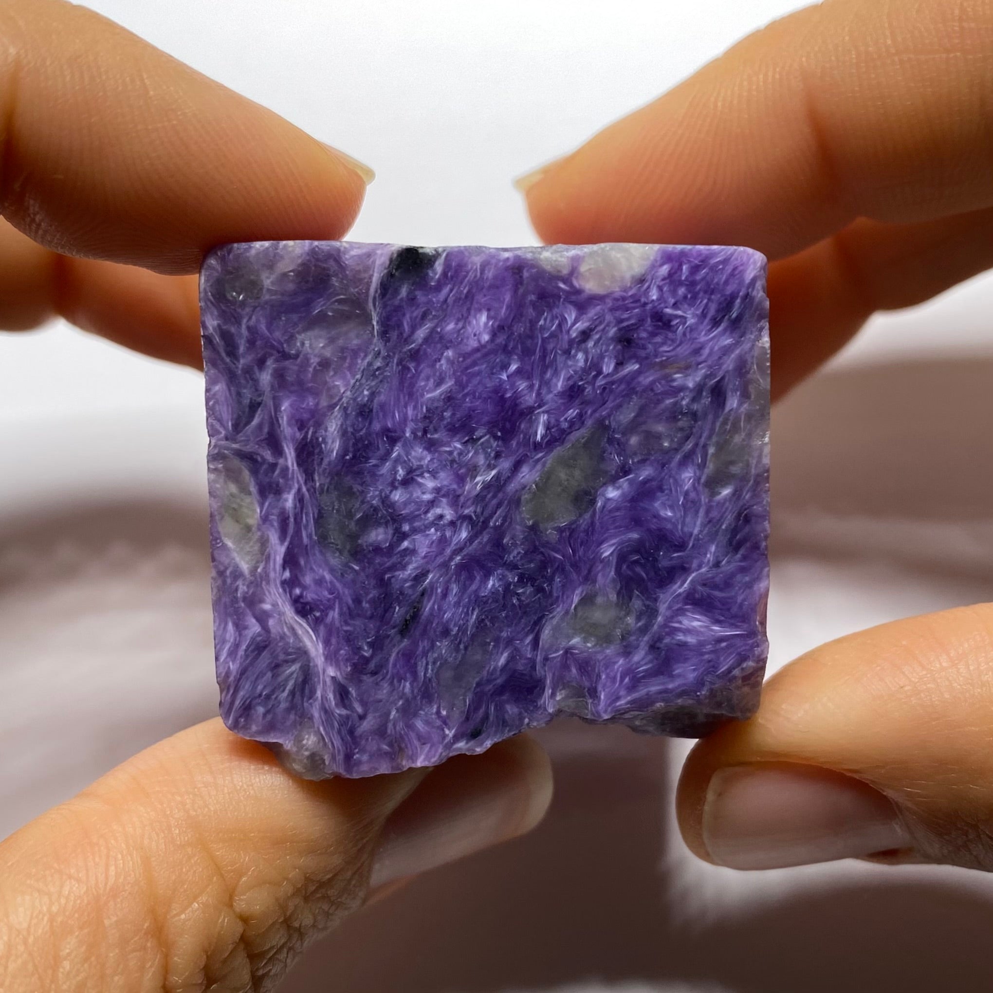 Charoite - Russia