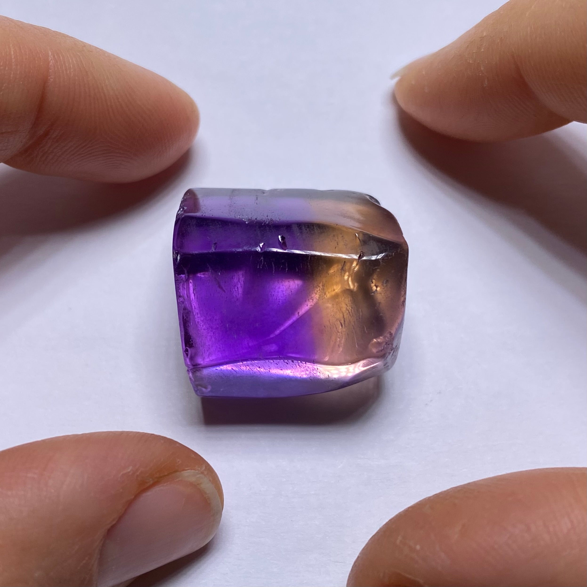 Ametrine - Bolivia