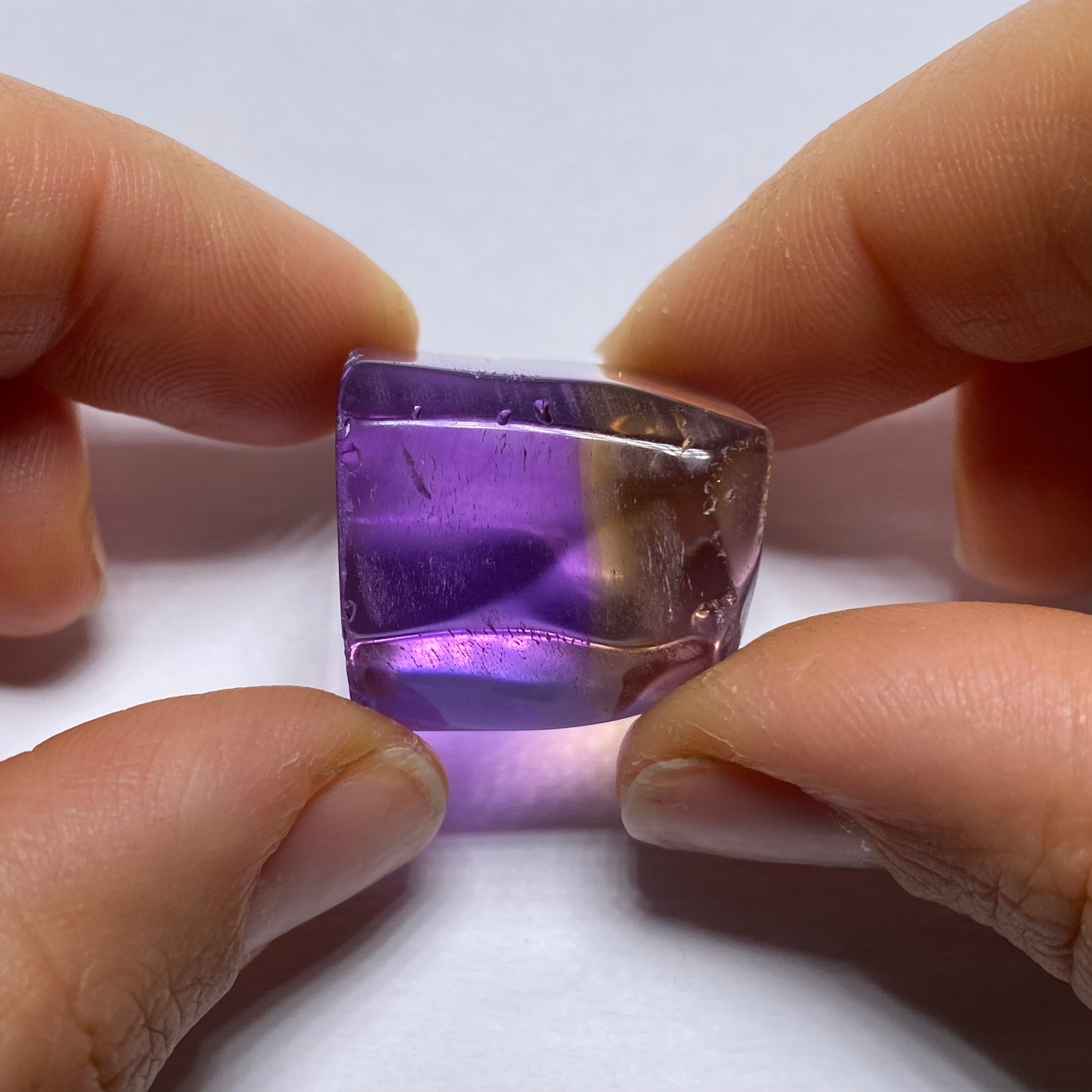 Ametrine - Bolivia