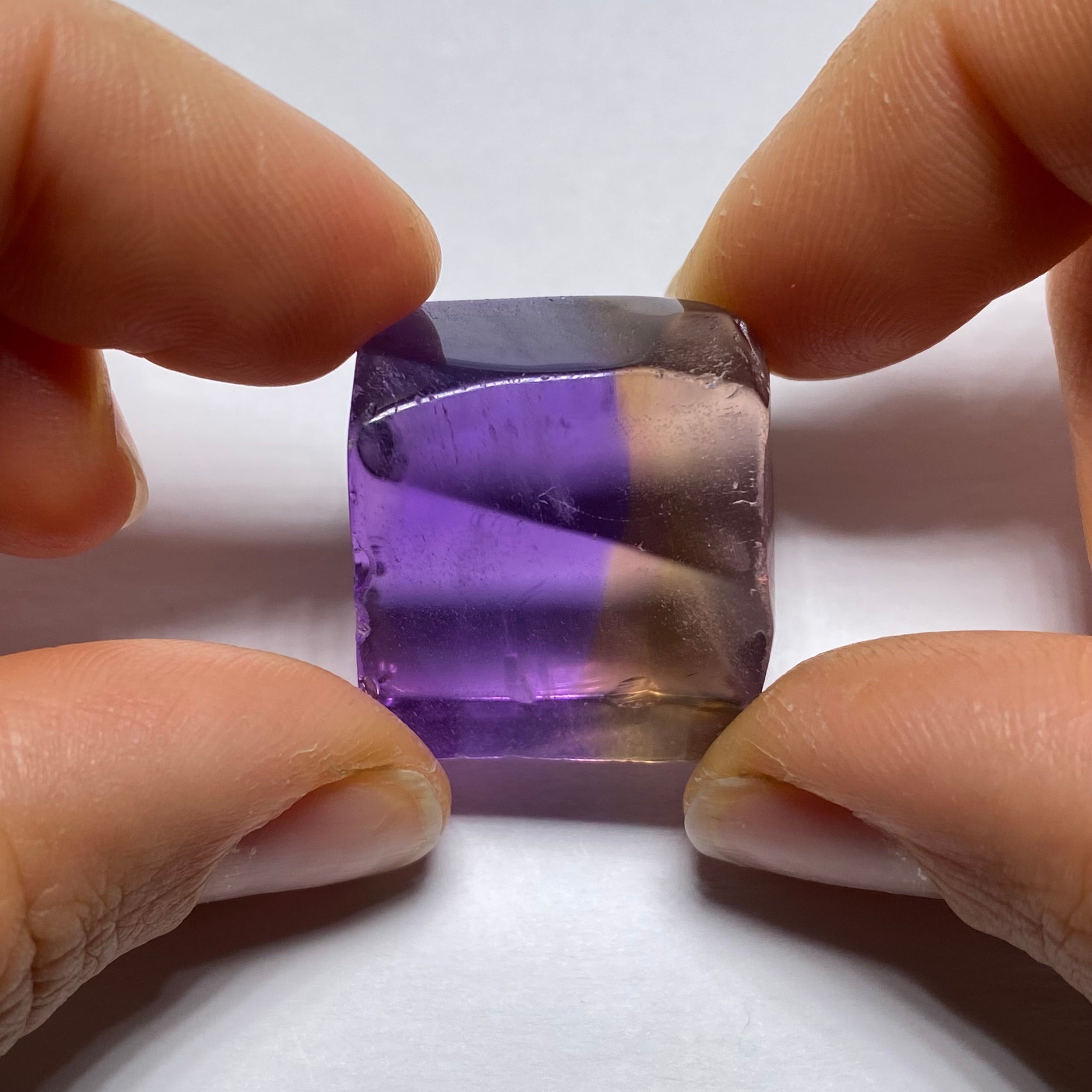 Ametrine - Bolivia