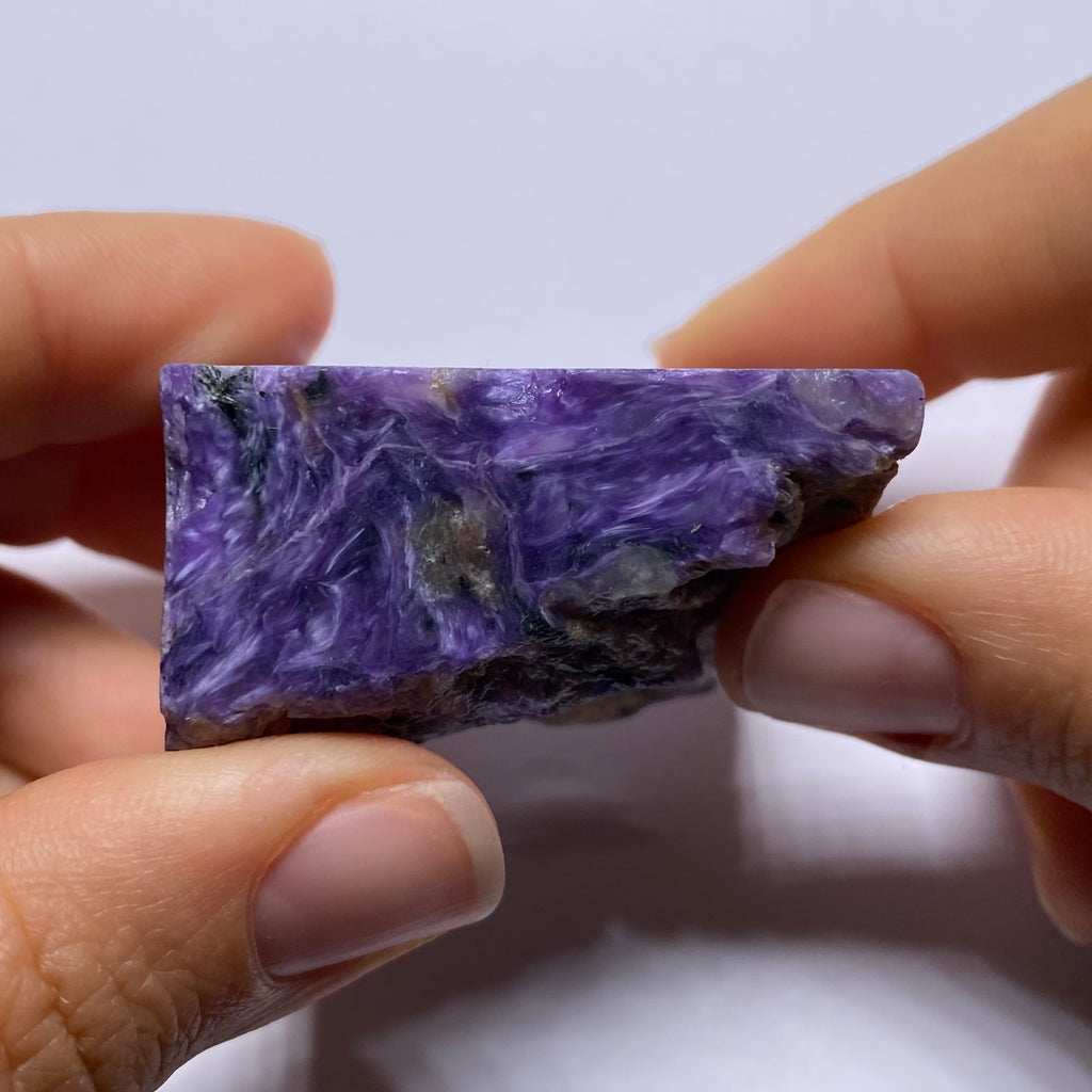 Charoite - Russia