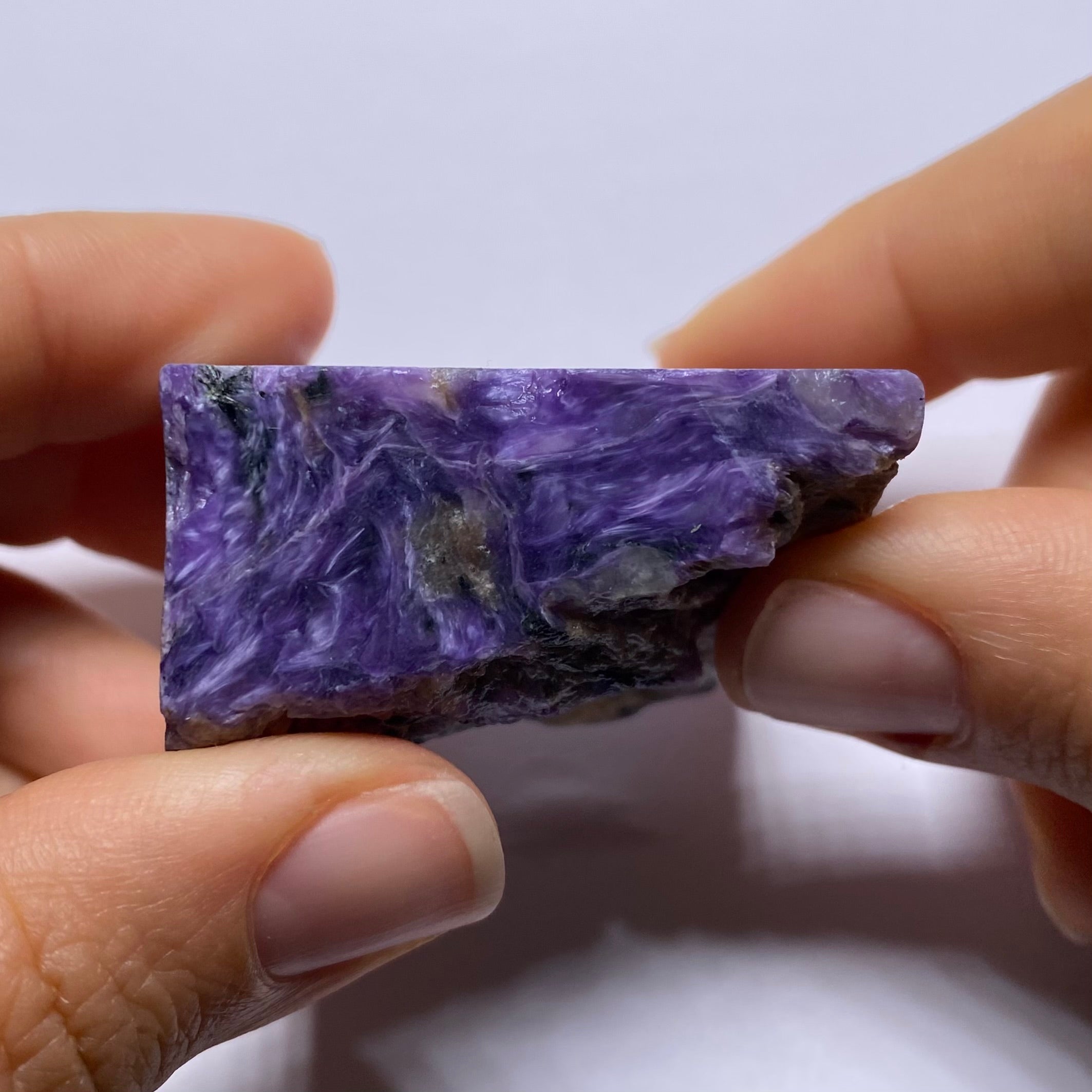 Charoite - Russia