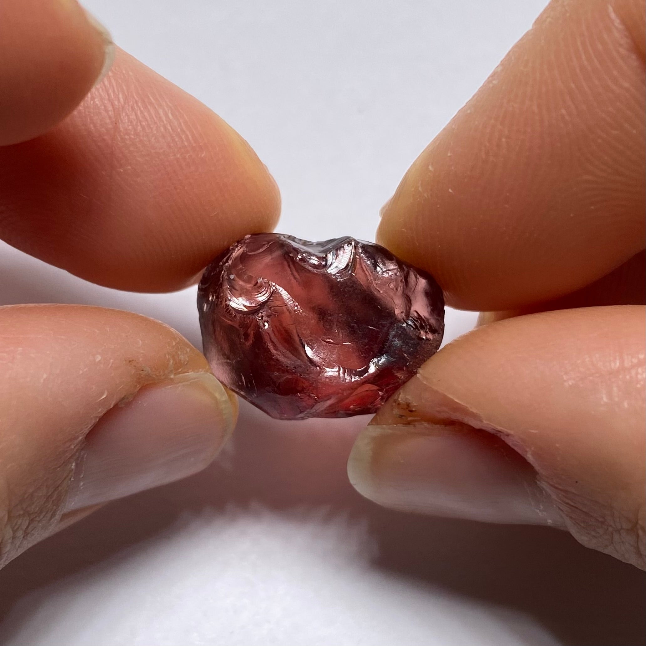 Lindi Garnet - Tanzania