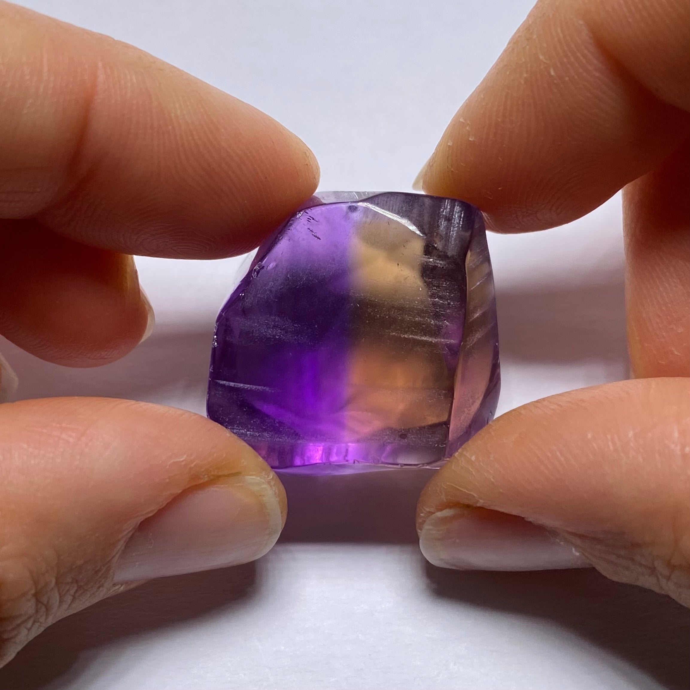 Ametrine - Bolivia