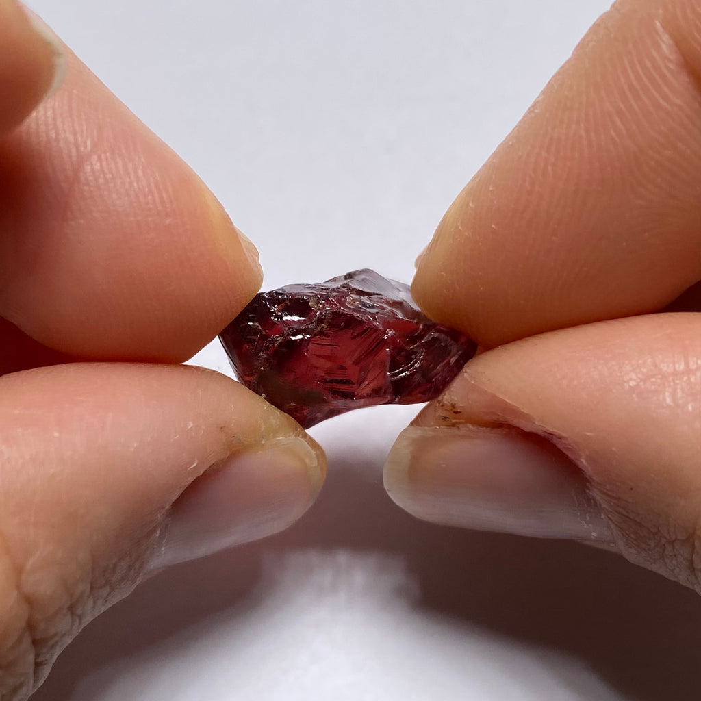Lindi Garnet - Tanzania