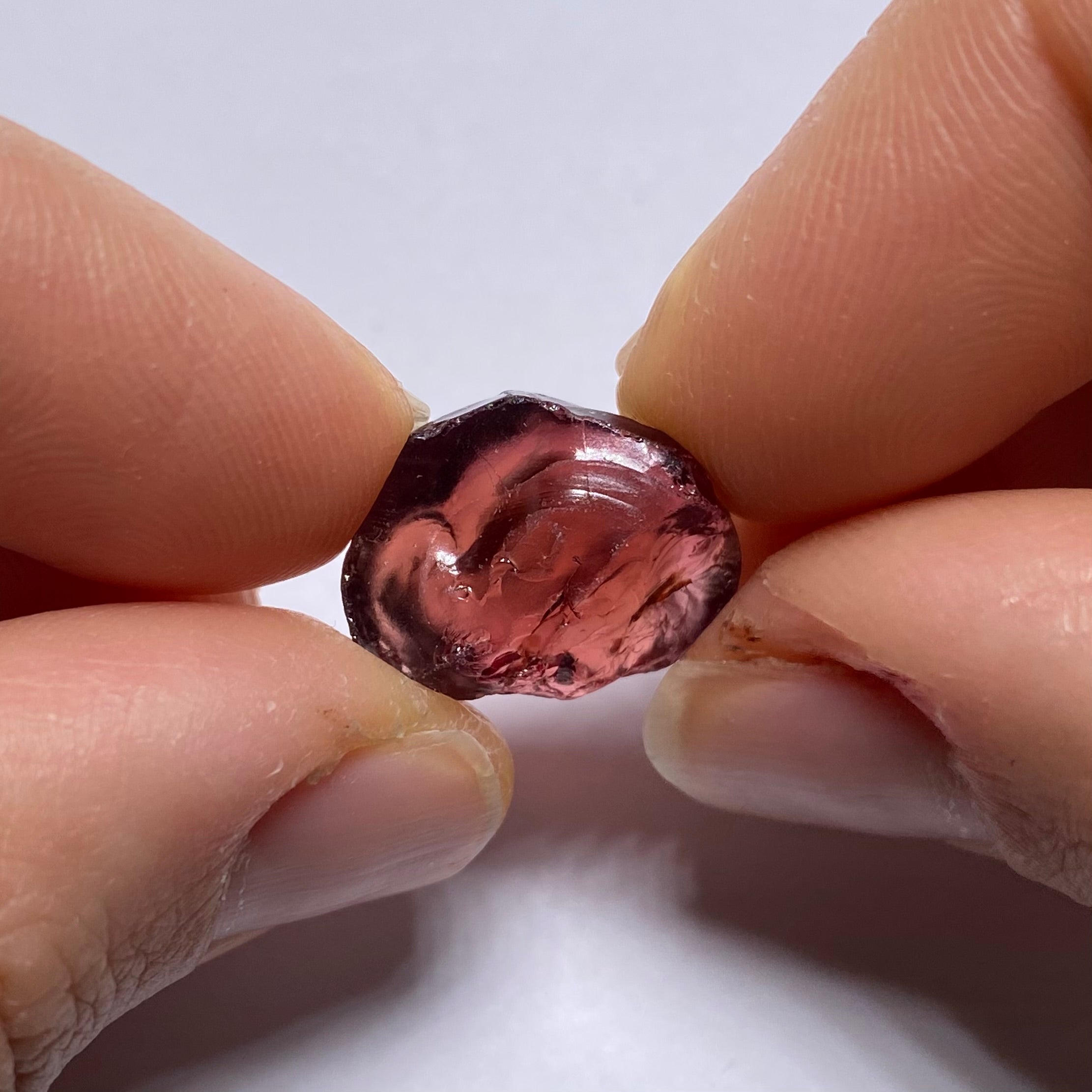Lindi Garnet - Tanzania