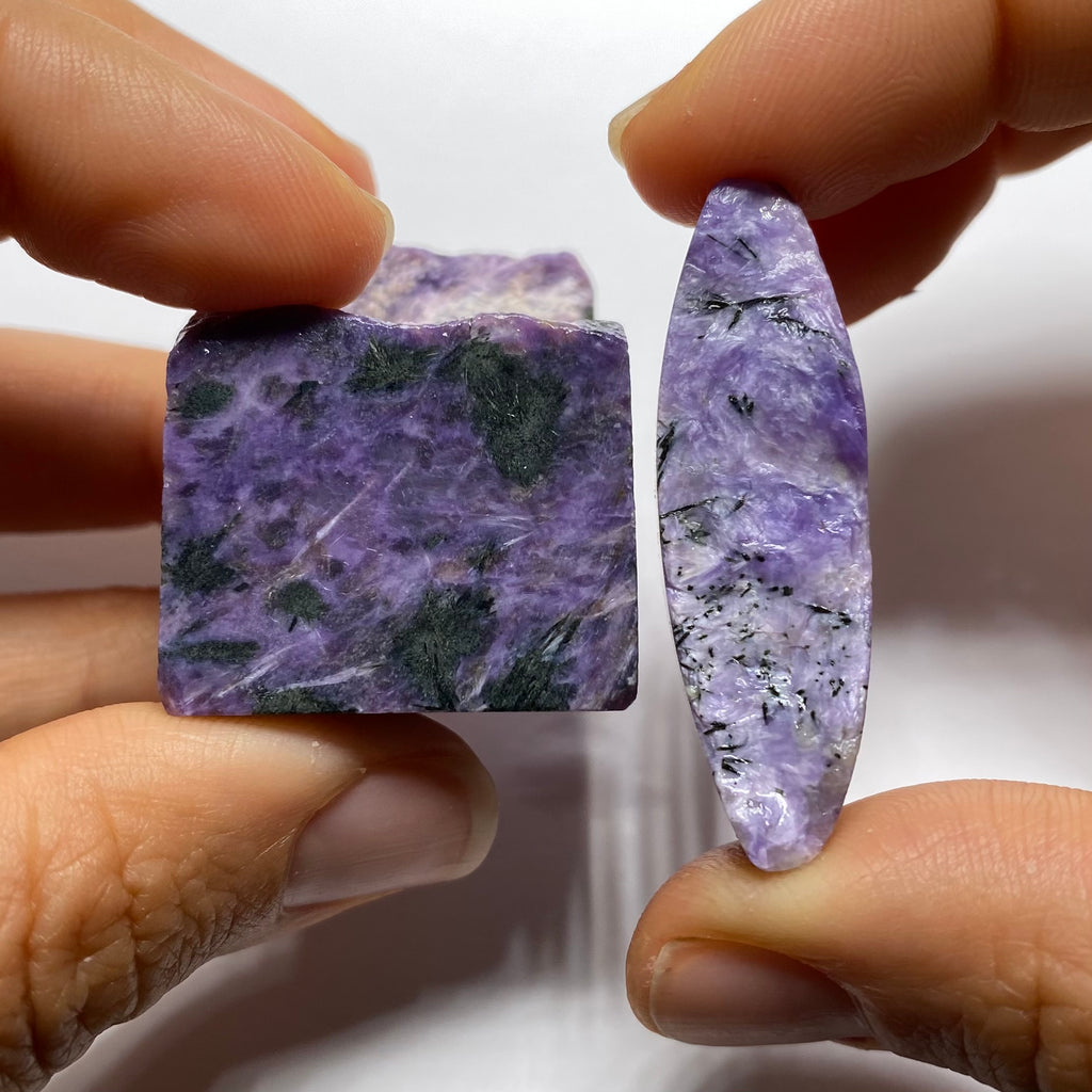 Charoite - Russia