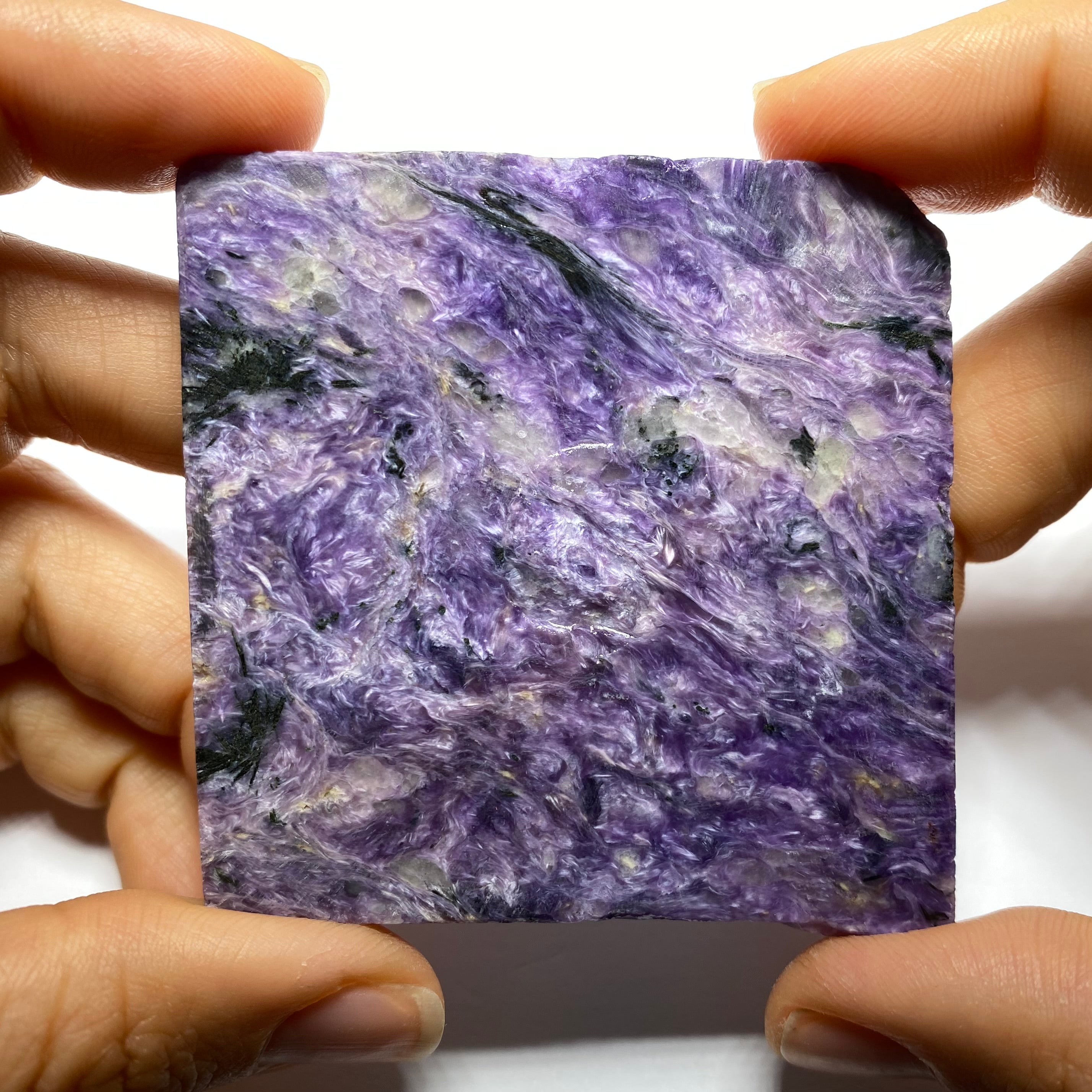 Charoite - Russia