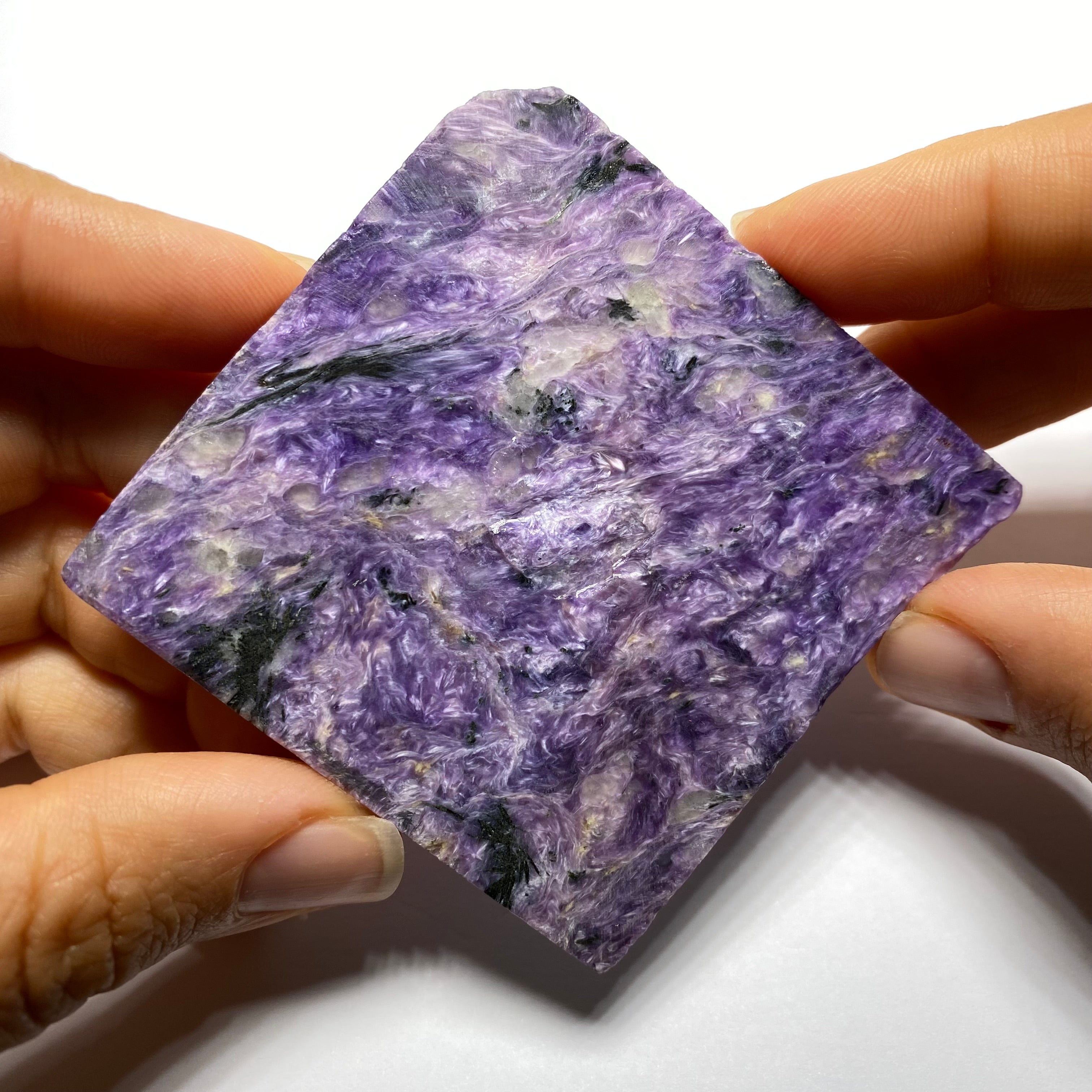 Charoite - Russia