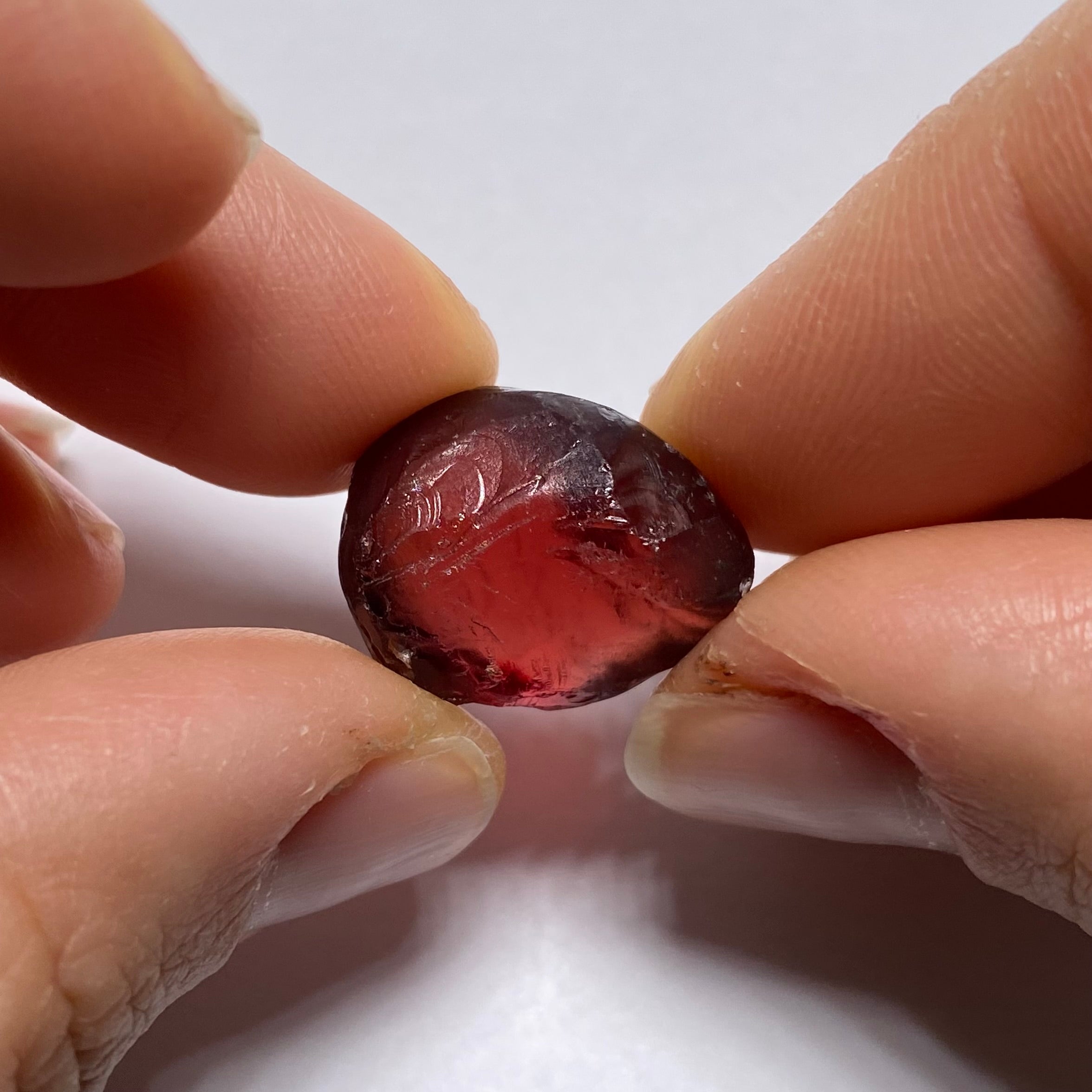 Lindi Garnet - Tanzania