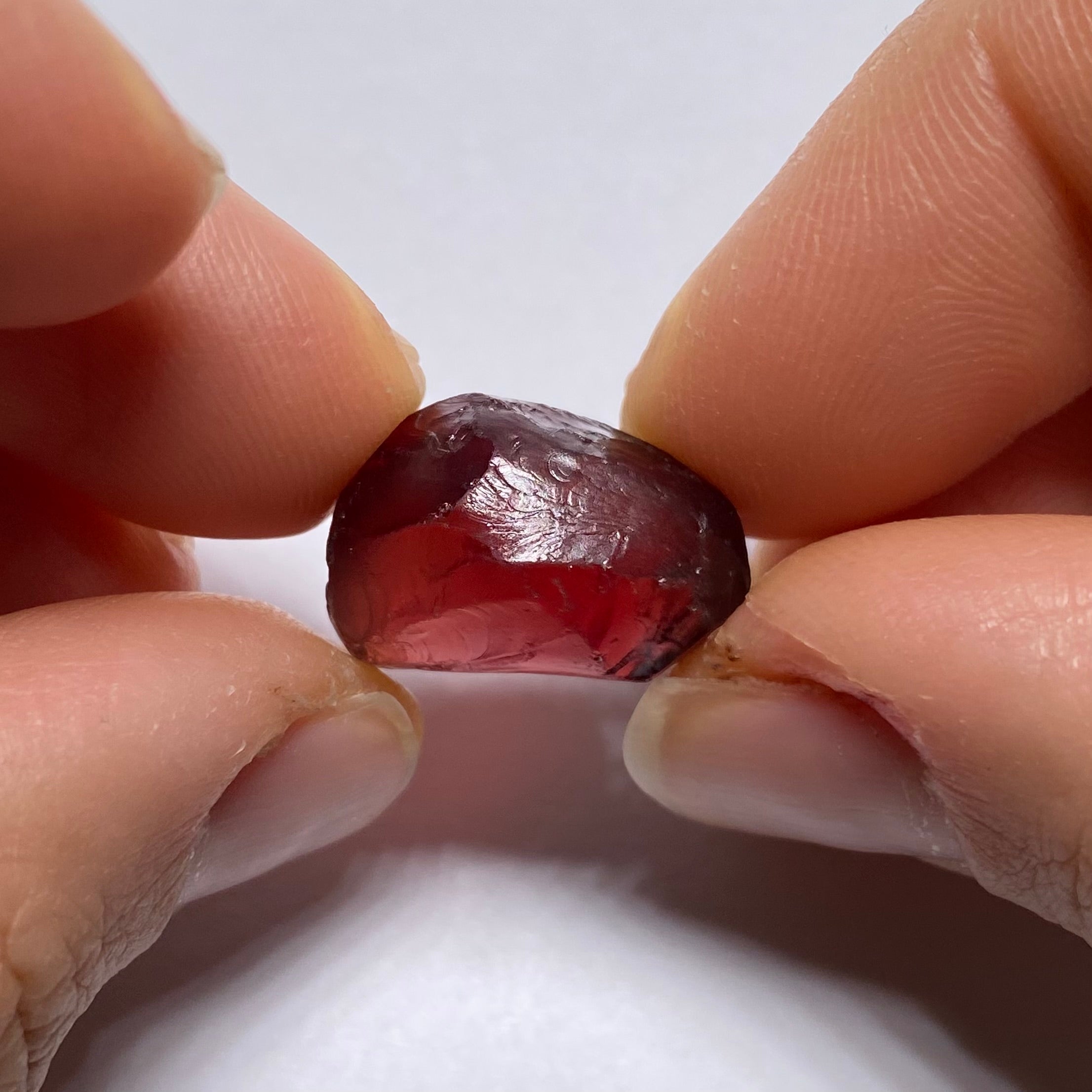 Lindi Garnet - Tanzania