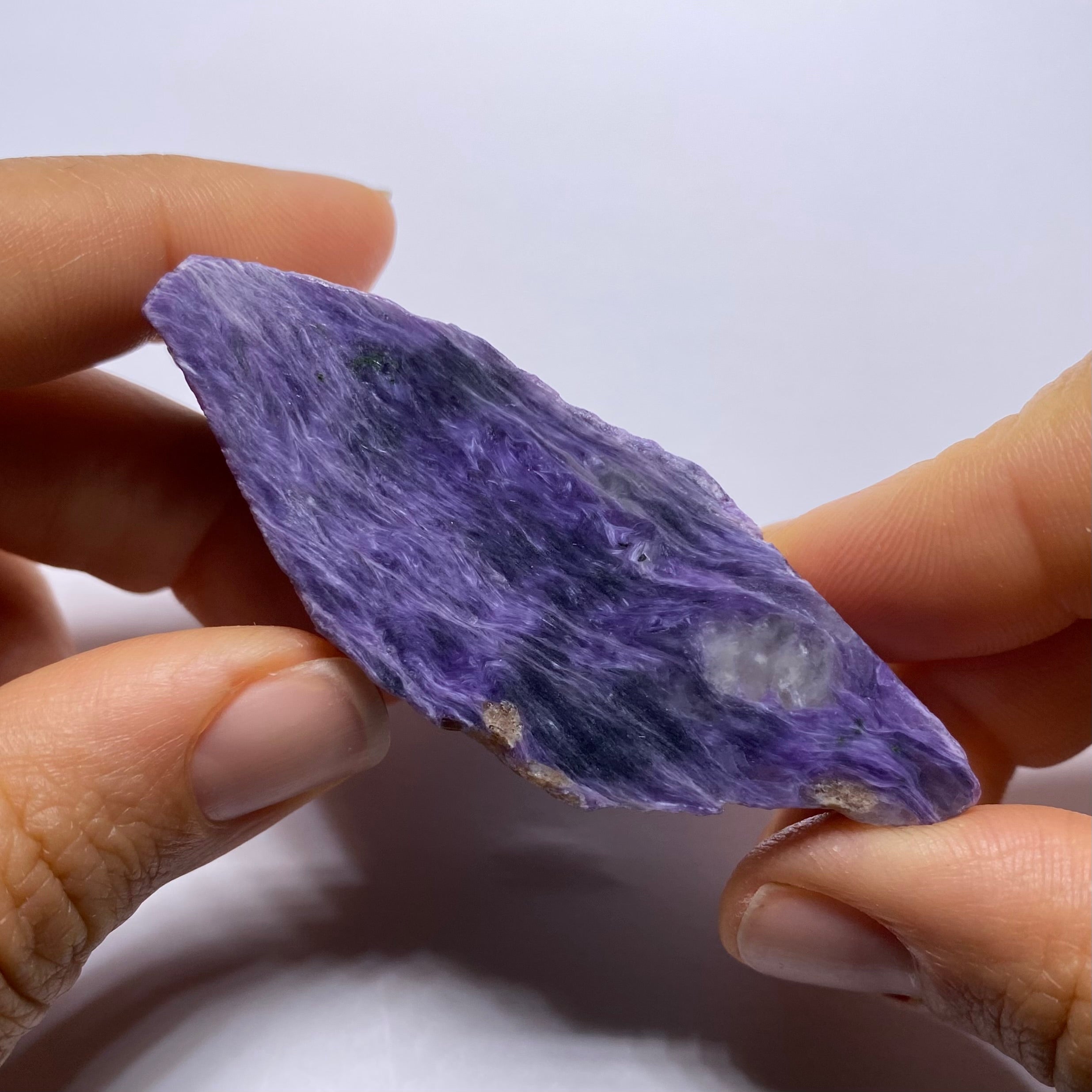 Charoite - Russia