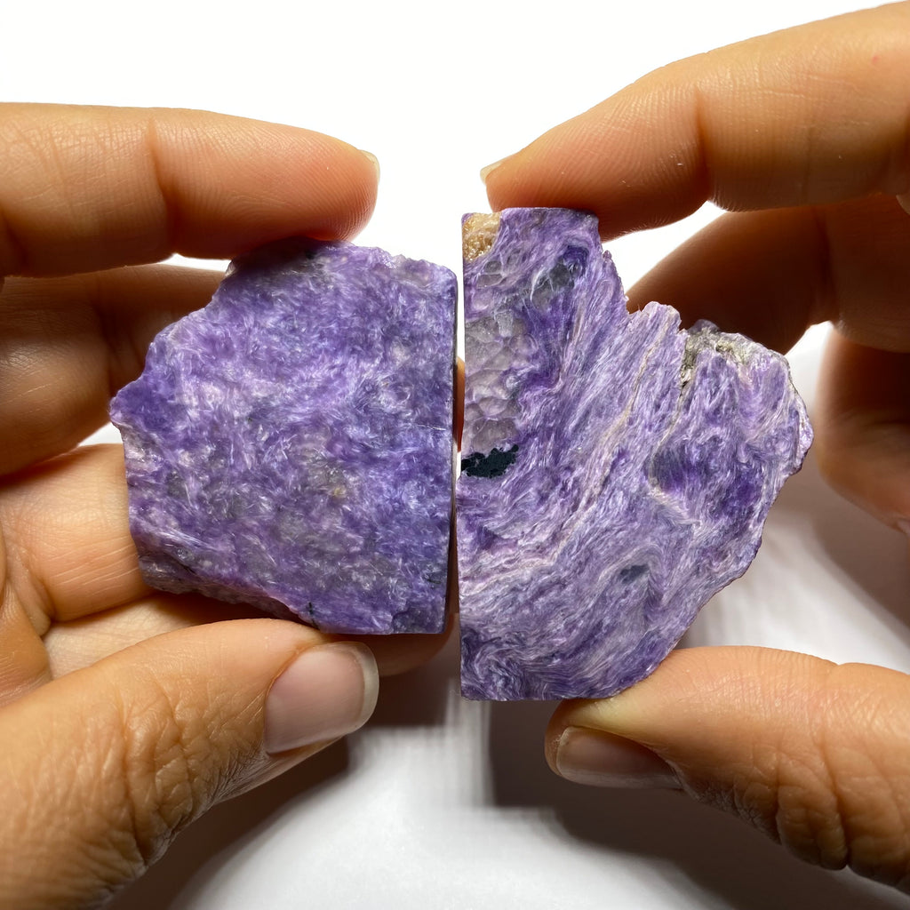 Charoite - Russia