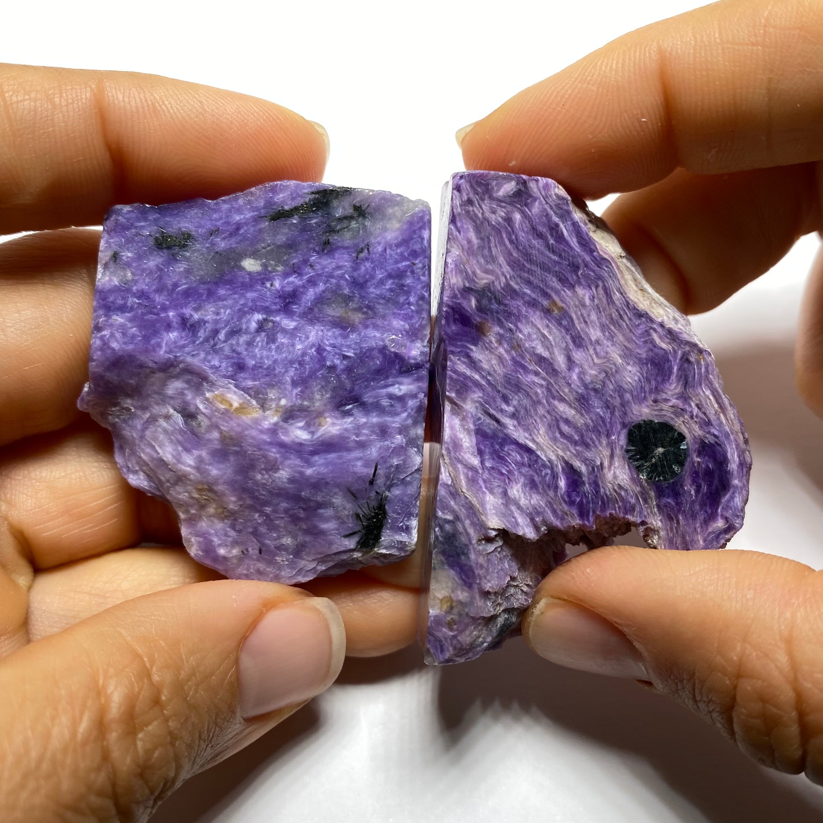 Charoite - Russia