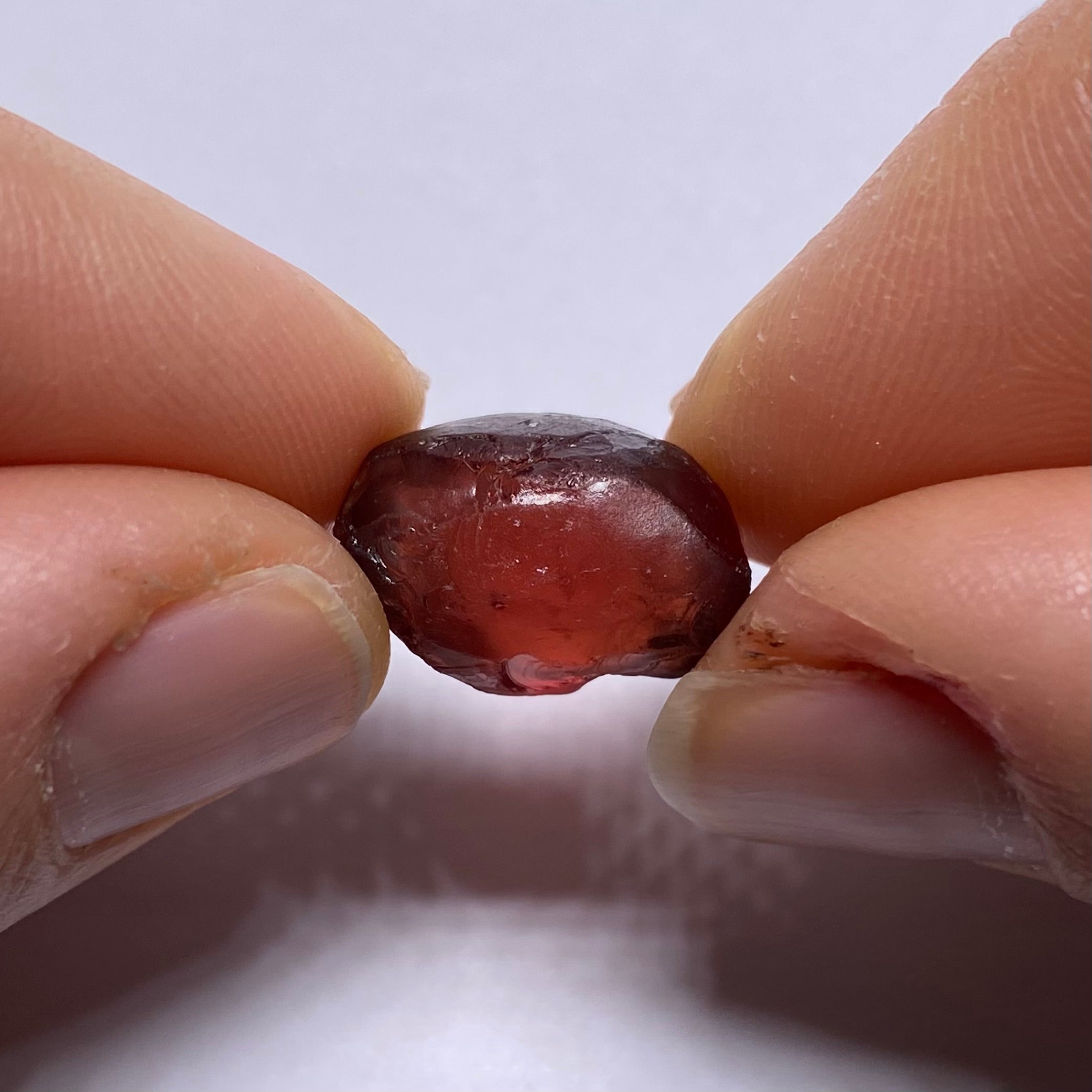Lindi Garnet - Tanzania