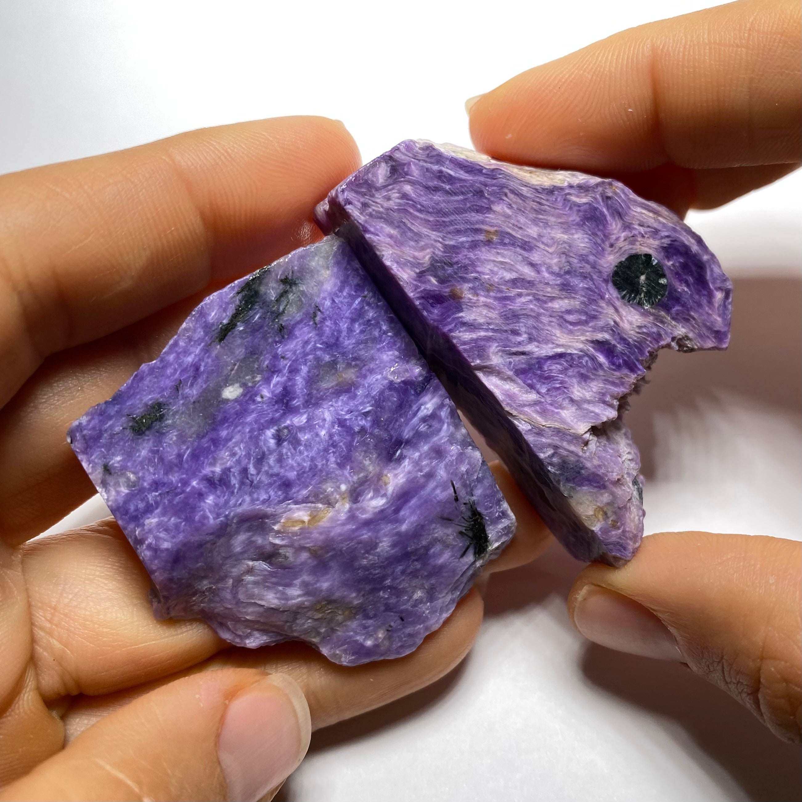 Charoite - Russia